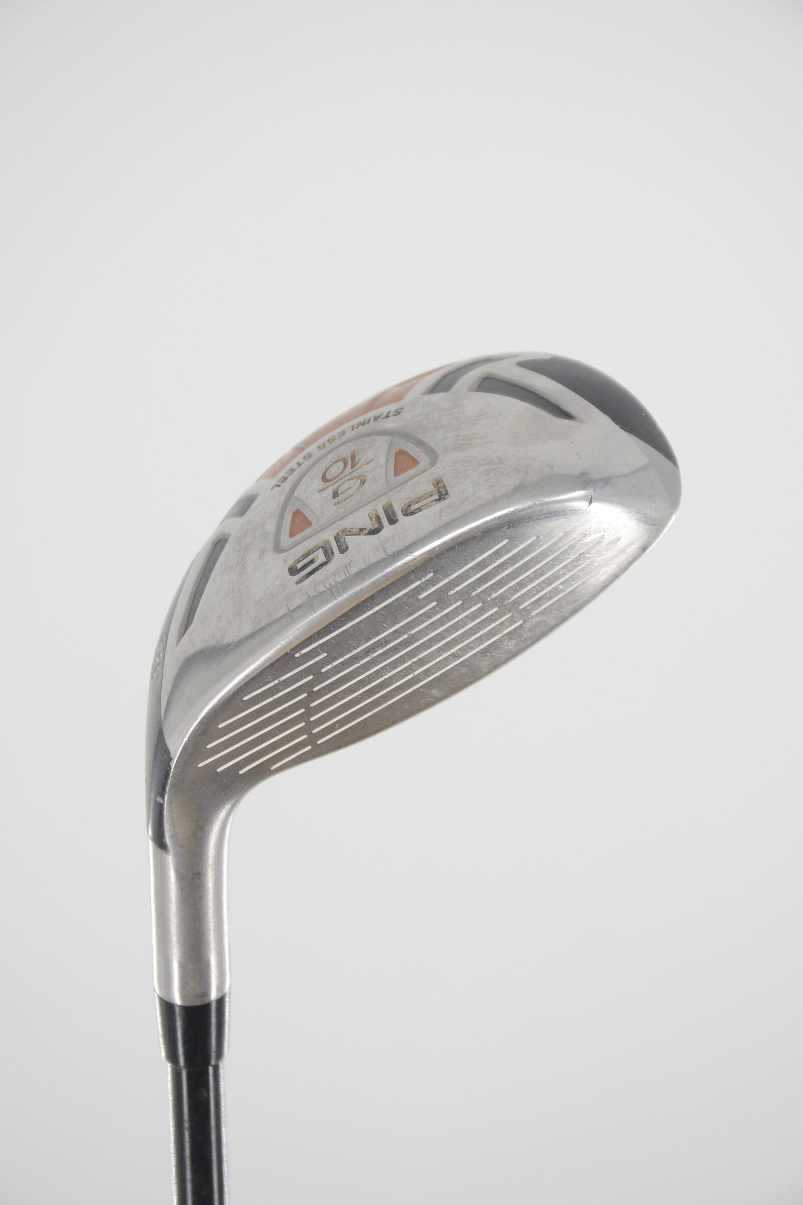 Ping G10 18 Degree Hybrid S Flex 40" Golf Clubs GolfRoots 