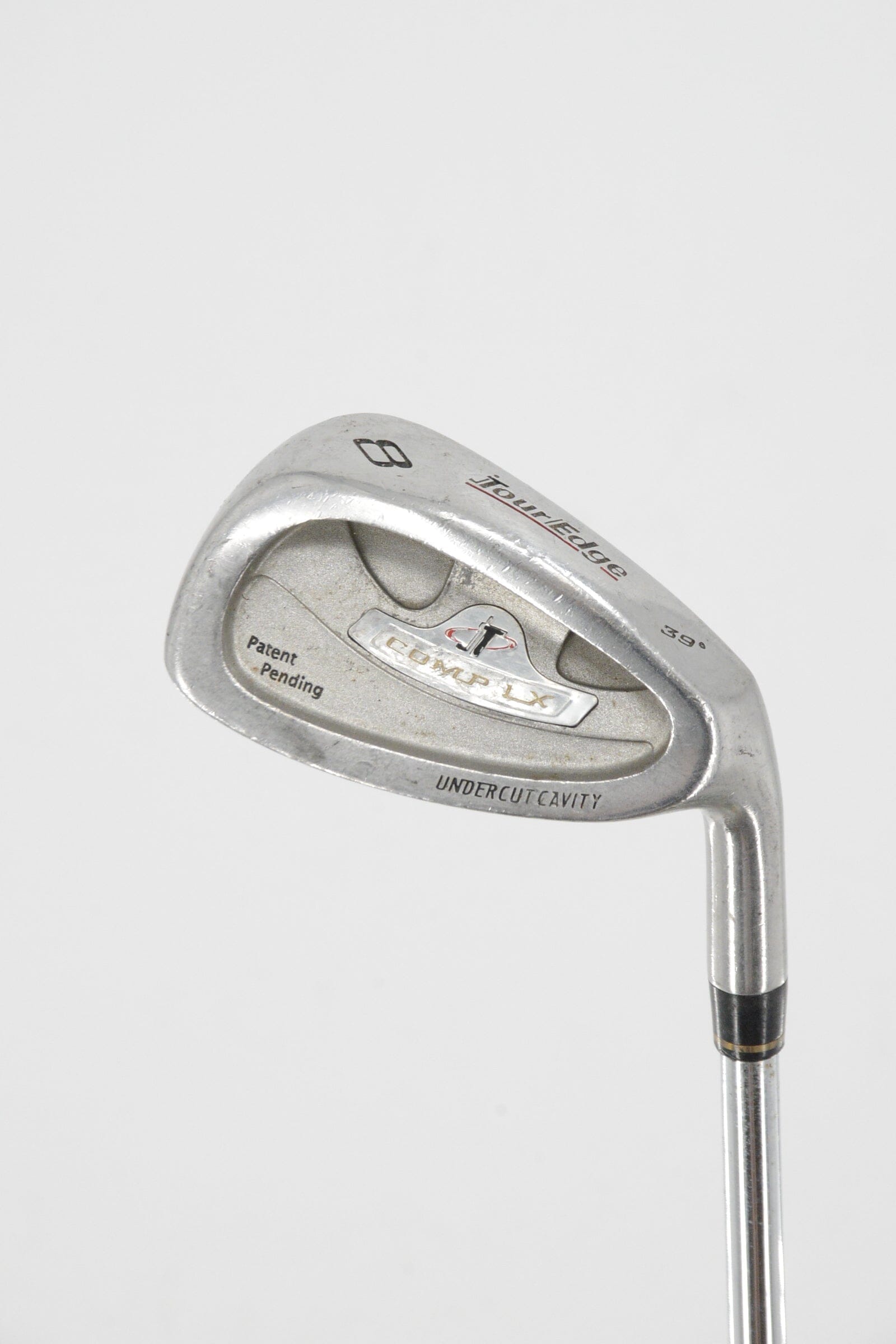 Tour Edge Comp LX 3-9 Iron Set R Flex -0.5" Golf Clubs GolfRoots 