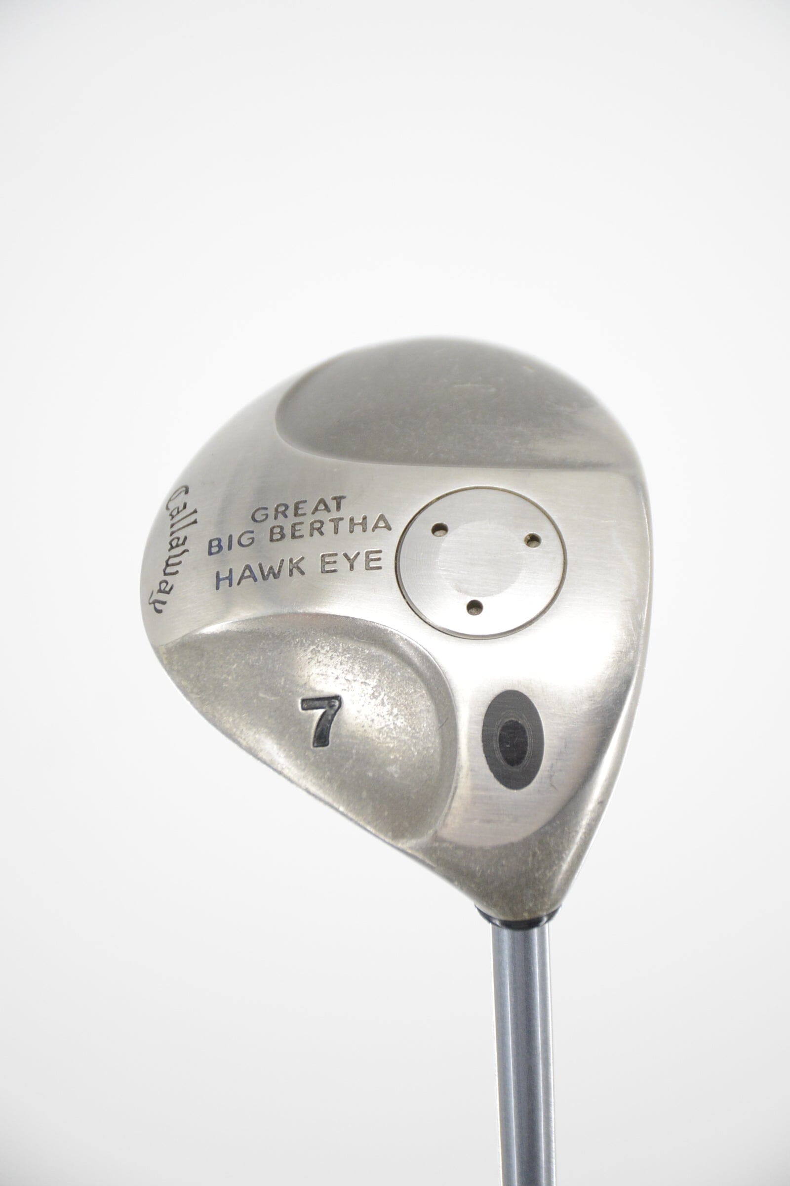Callaway Hawk Eye 7 Wood R Flex 42"