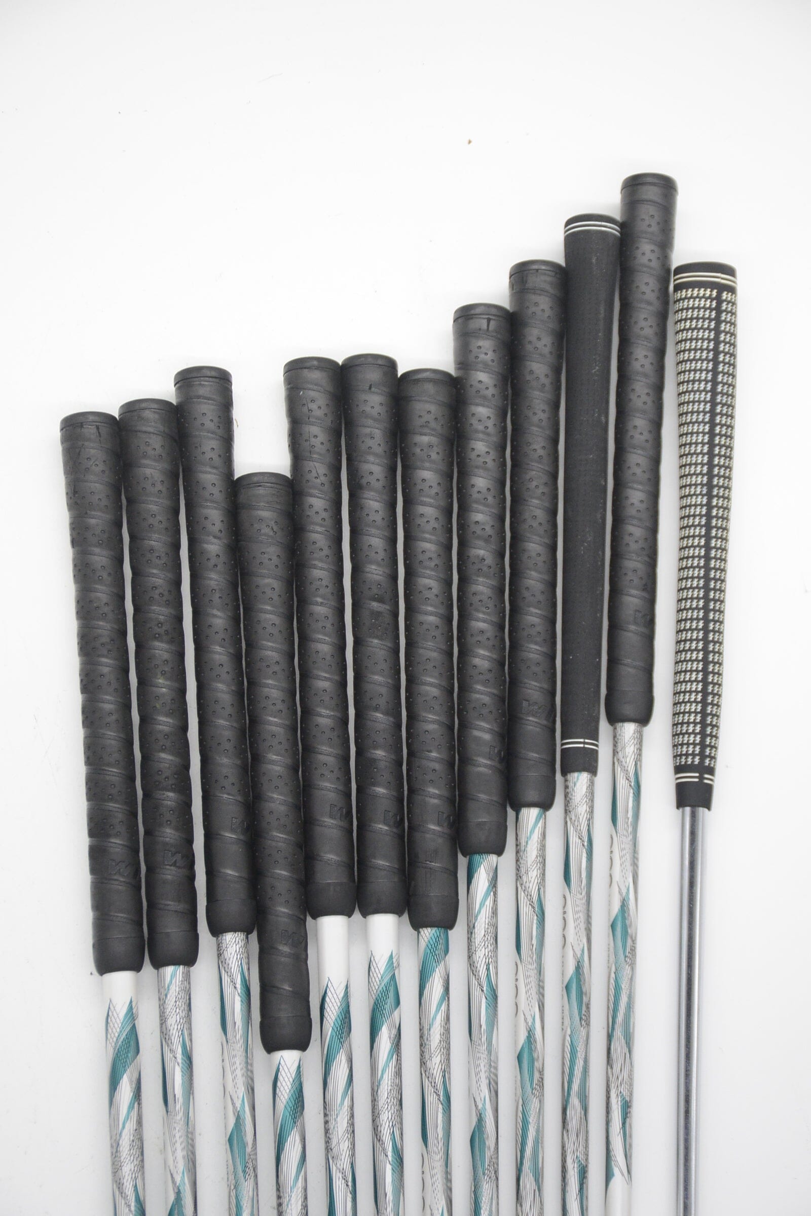 Women's Ping Rhapsody 2015 (Missing 7 Iron) Mixed Full Set W Flex +1" Golf Clubs GolfRoots 