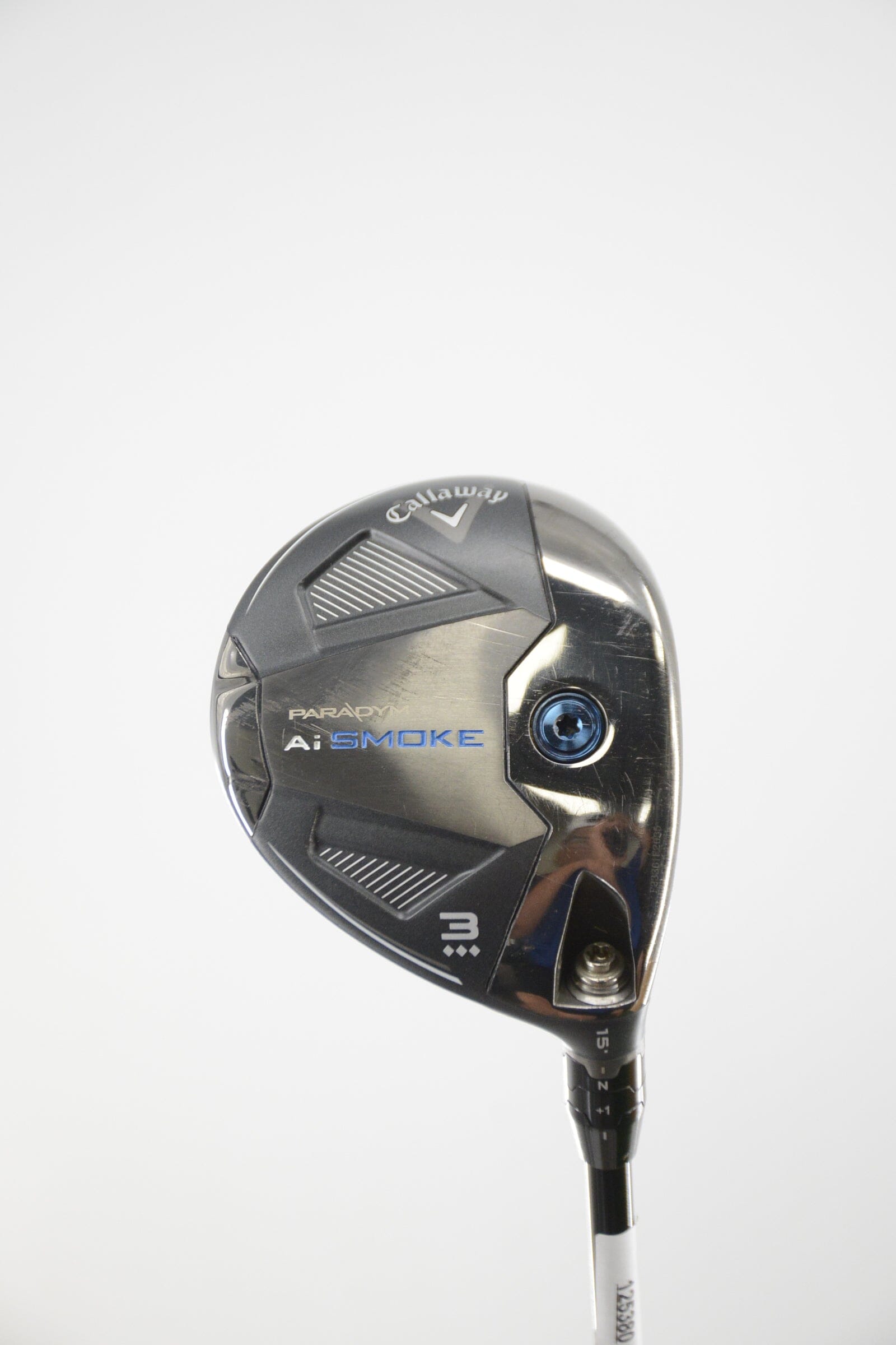 Callaway Paradym Ai Smoke Triple Diamond 3 Wood X Flex 42.75" Golf Clubs GolfRoots 