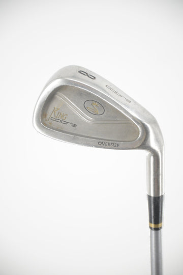 Cobra King Cobra Oversize 3-SW Iron Set R Flex -0.5"