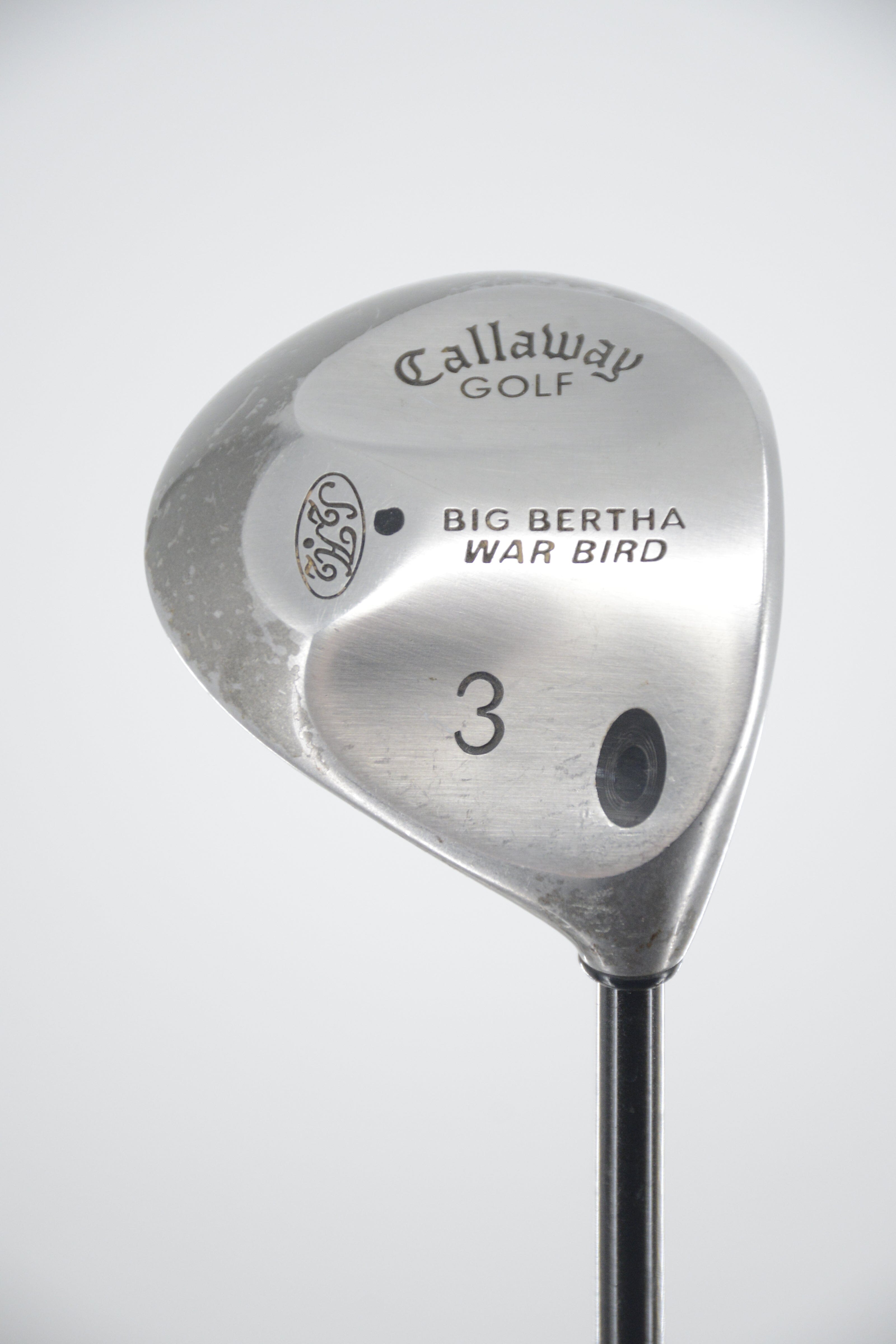 Callaway Big Bertha War Bird 3 Wood R Flex 42.5" Golf Clubs GolfRoots 