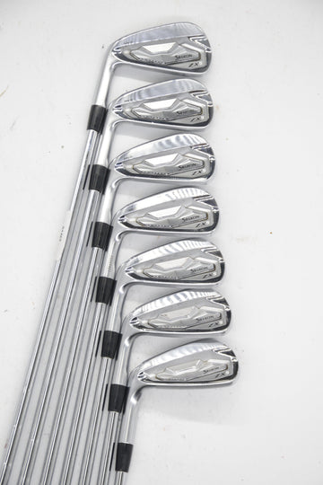 Lefty Srixon Zx5 Mk II 4-PW Iron Set S Flex +0.25"