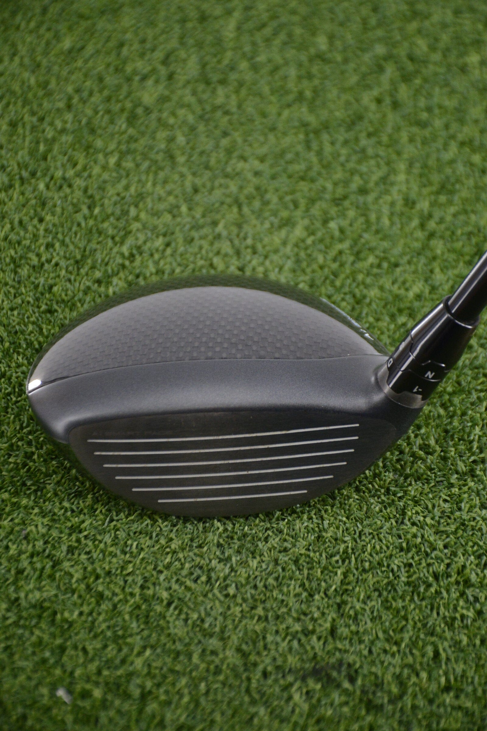 Callaway Paradym Ai Smoke Triple Diamond 3 Wood X Flex 42.75" Golf Clubs GolfRoots 