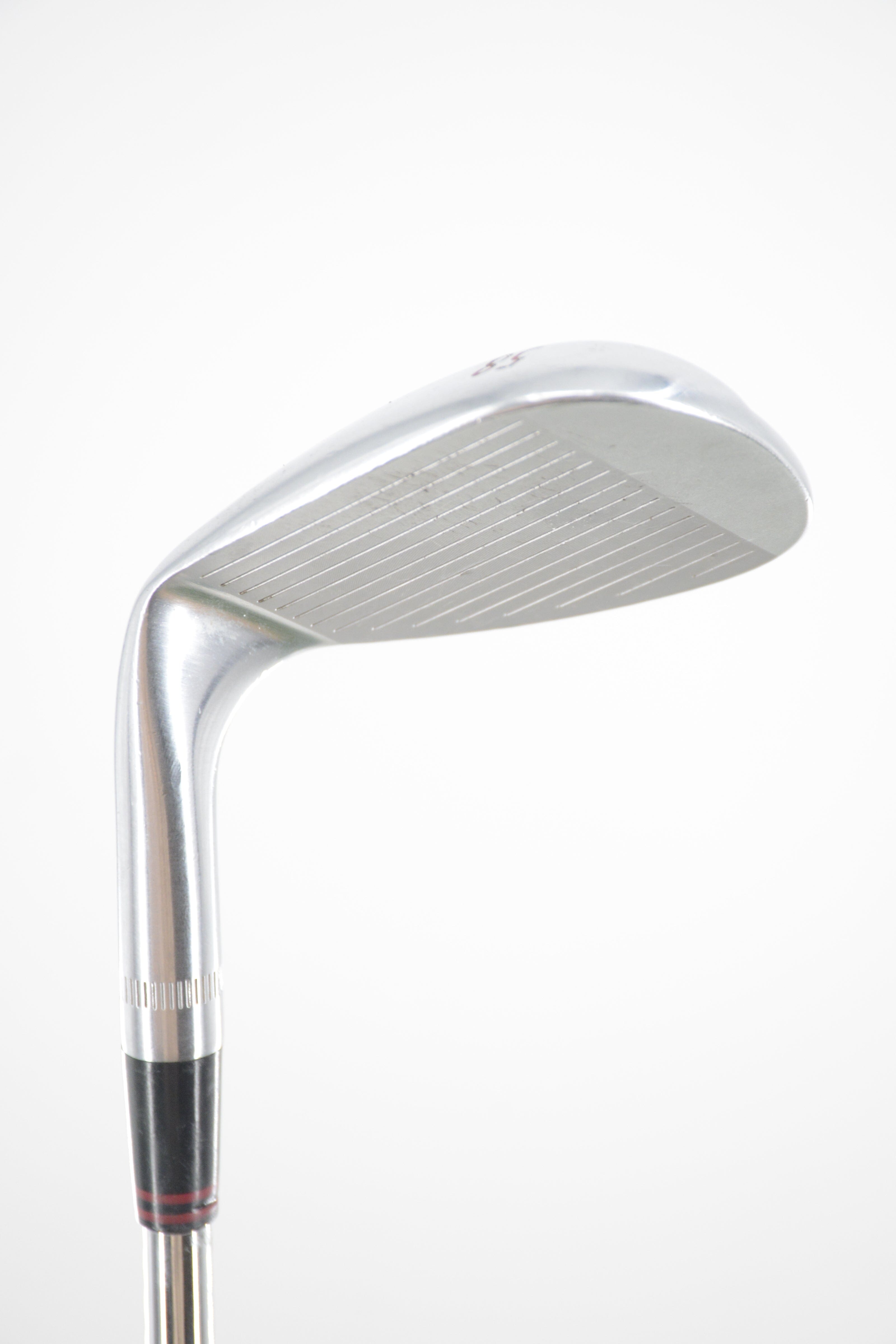 Ben Hogan Equalizer 58 Degree Wedge S Flex 34.25"