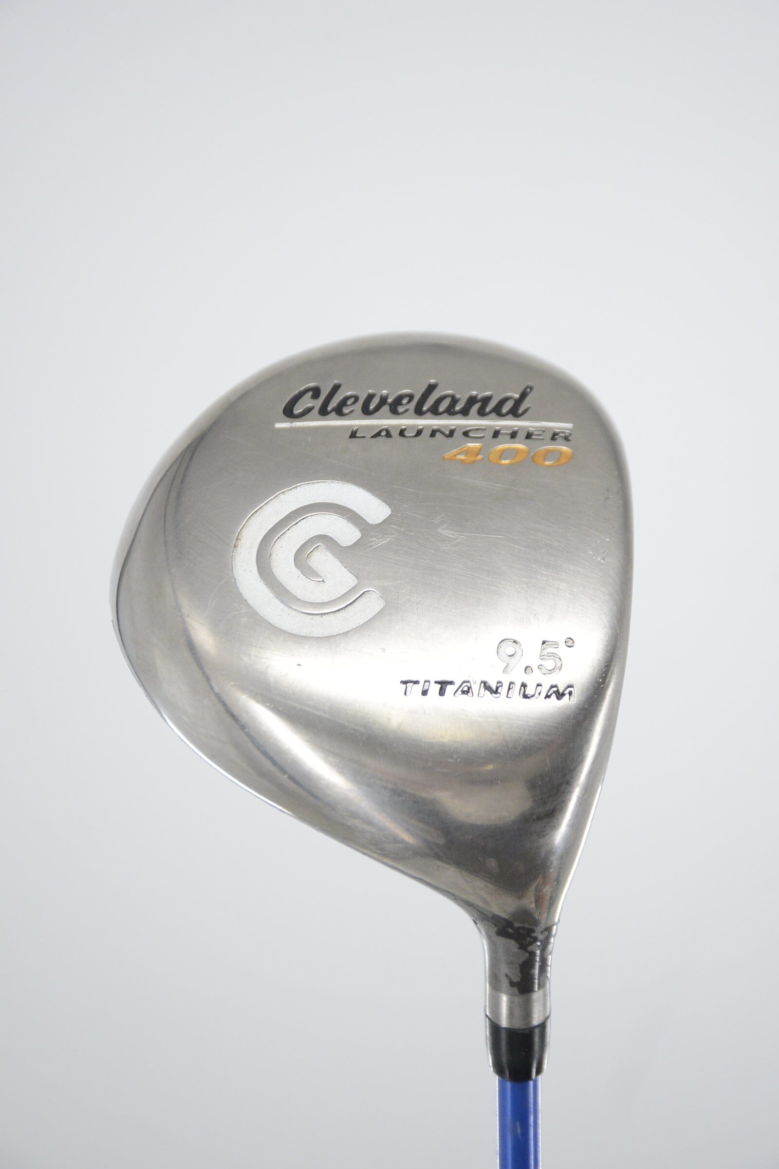 Cleveland Launcher 400 9.5 Degree Driver S Flex 45"
