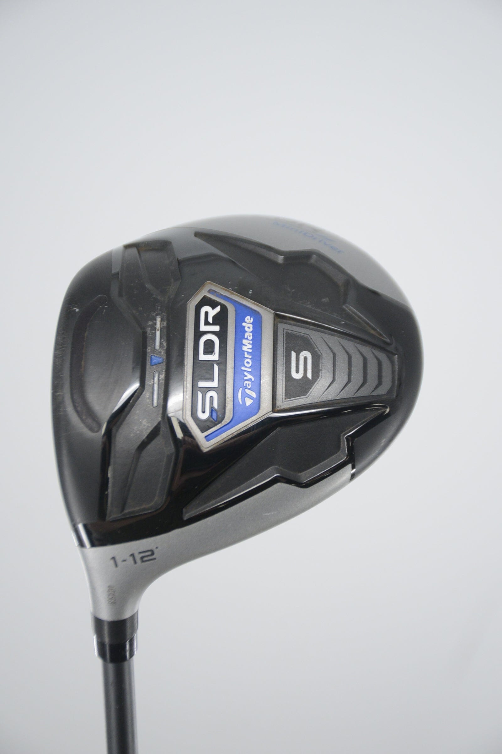 TaylorMade SLDR S Mini 12 Degree Driver S Flex 43.25" Golf Clubs GolfRoots 
