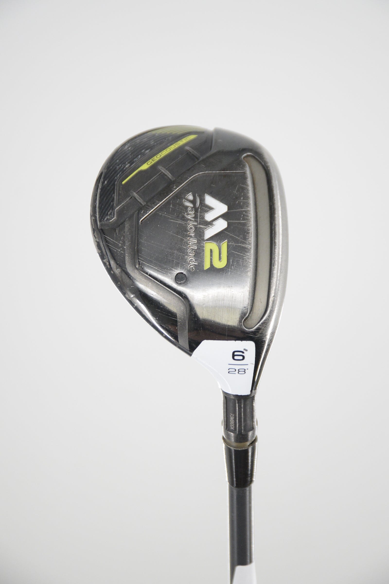 TaylorMade M2 Rescue 2017 6 Hybrid X Flex 39.25" Golf Clubs GolfRoots 