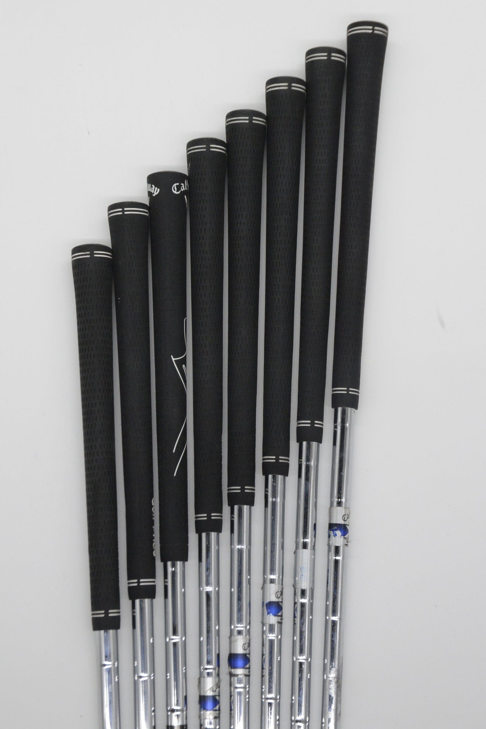 Callaway X-18 3-PW Iron Set Uniflex Std Length