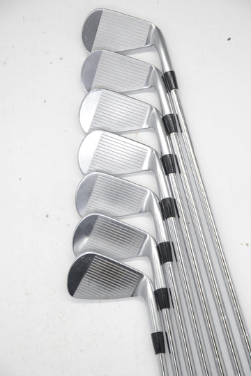 Lefty Srixon Zx5 Mk II 4-PW Iron Set S Flex +0.25"