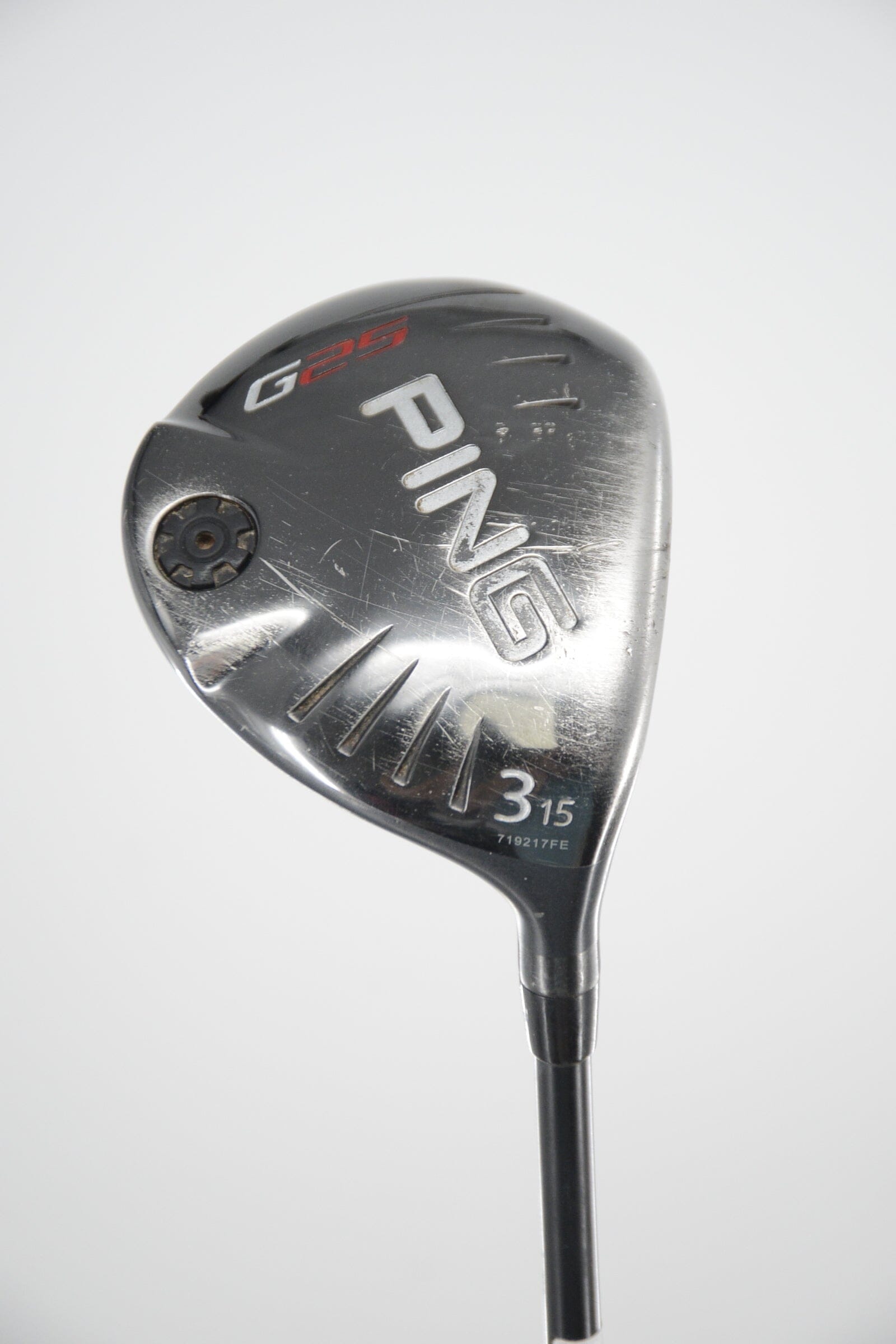 Ping G25 3 Wood S Flex 42.5" Golf Clubs GolfRoots 