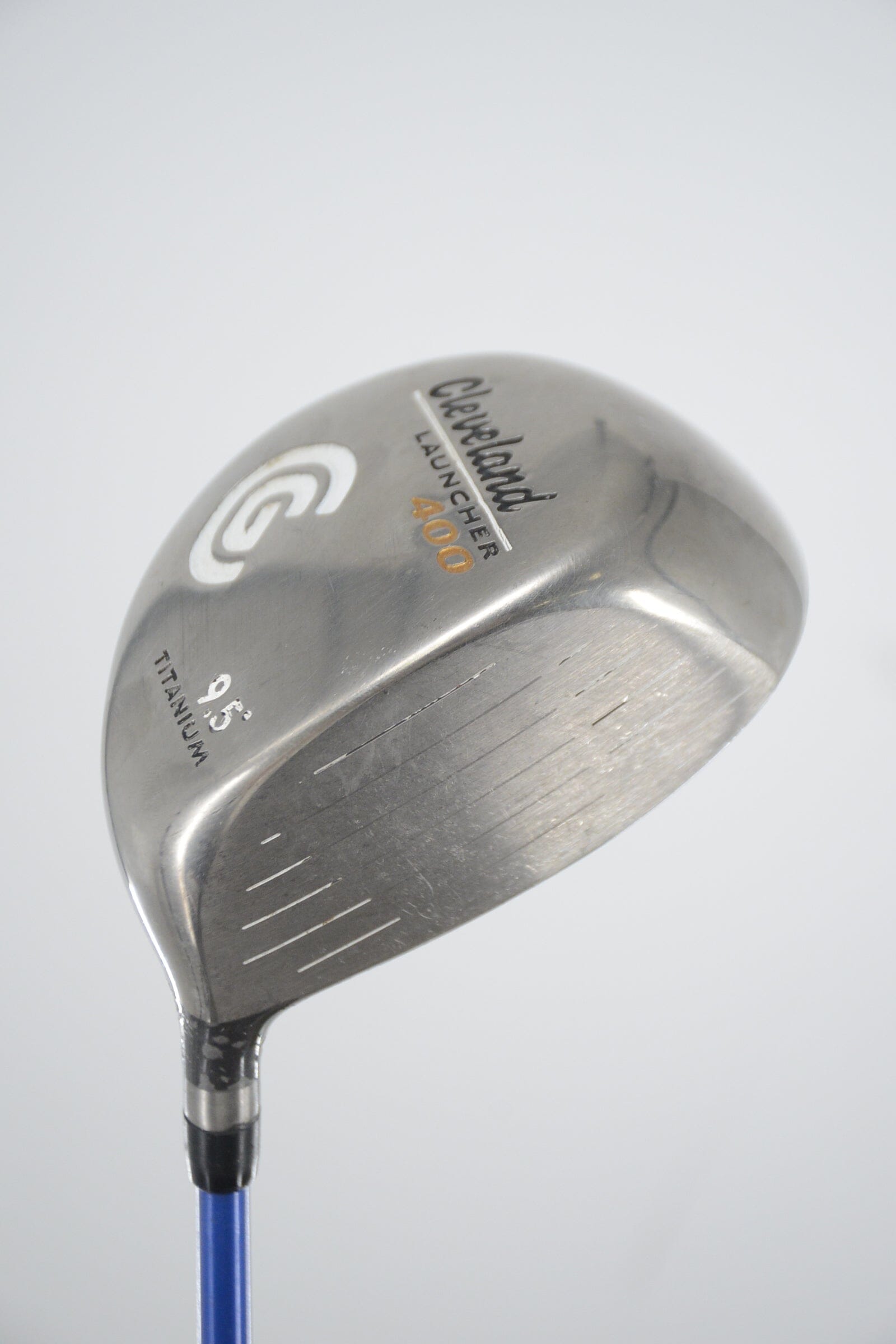 Cleveland Launcher 400 9.5 Degree Driver S Flex 45"