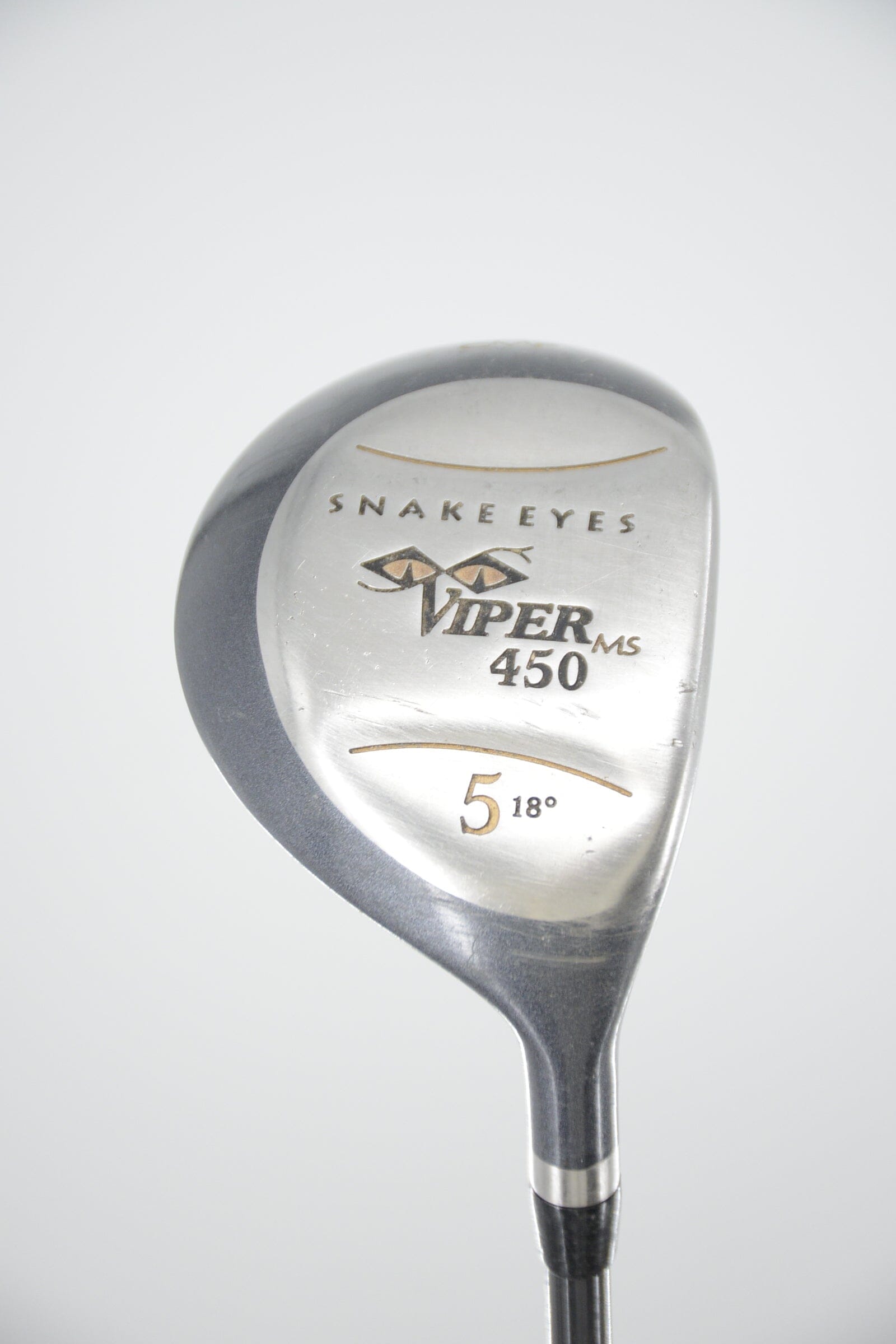 Snake Eyes Viper MS450 5 Wood R Flex 42" Golf Clubs GolfRoots 