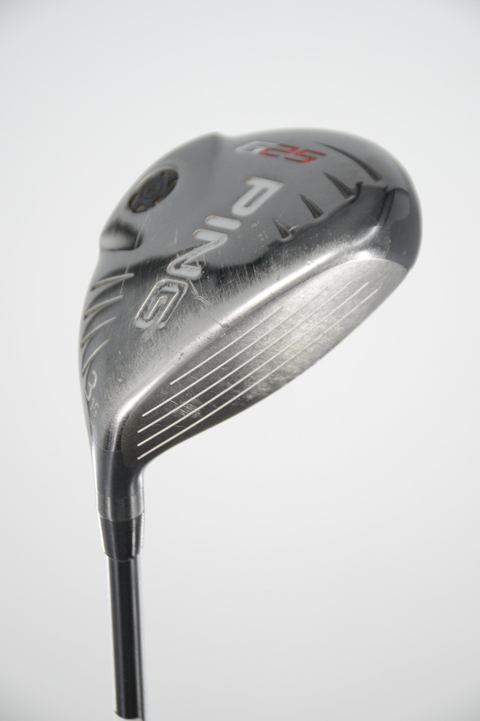 Ping G25 3 Wood S Flex 42.5" Golf Clubs GolfRoots 