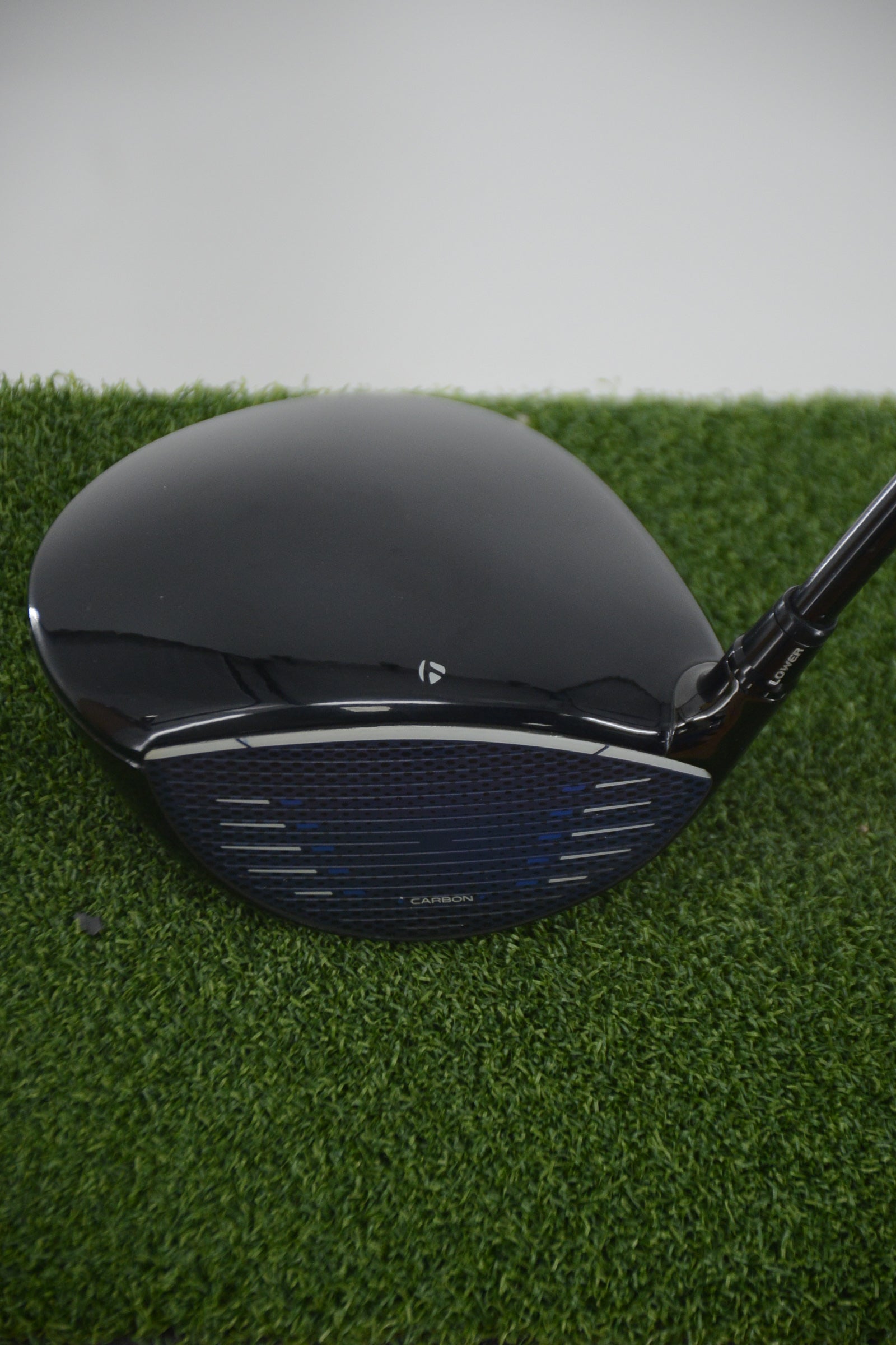 TaylorMade Qi10 9 Degree Driver S Flex 45.5"