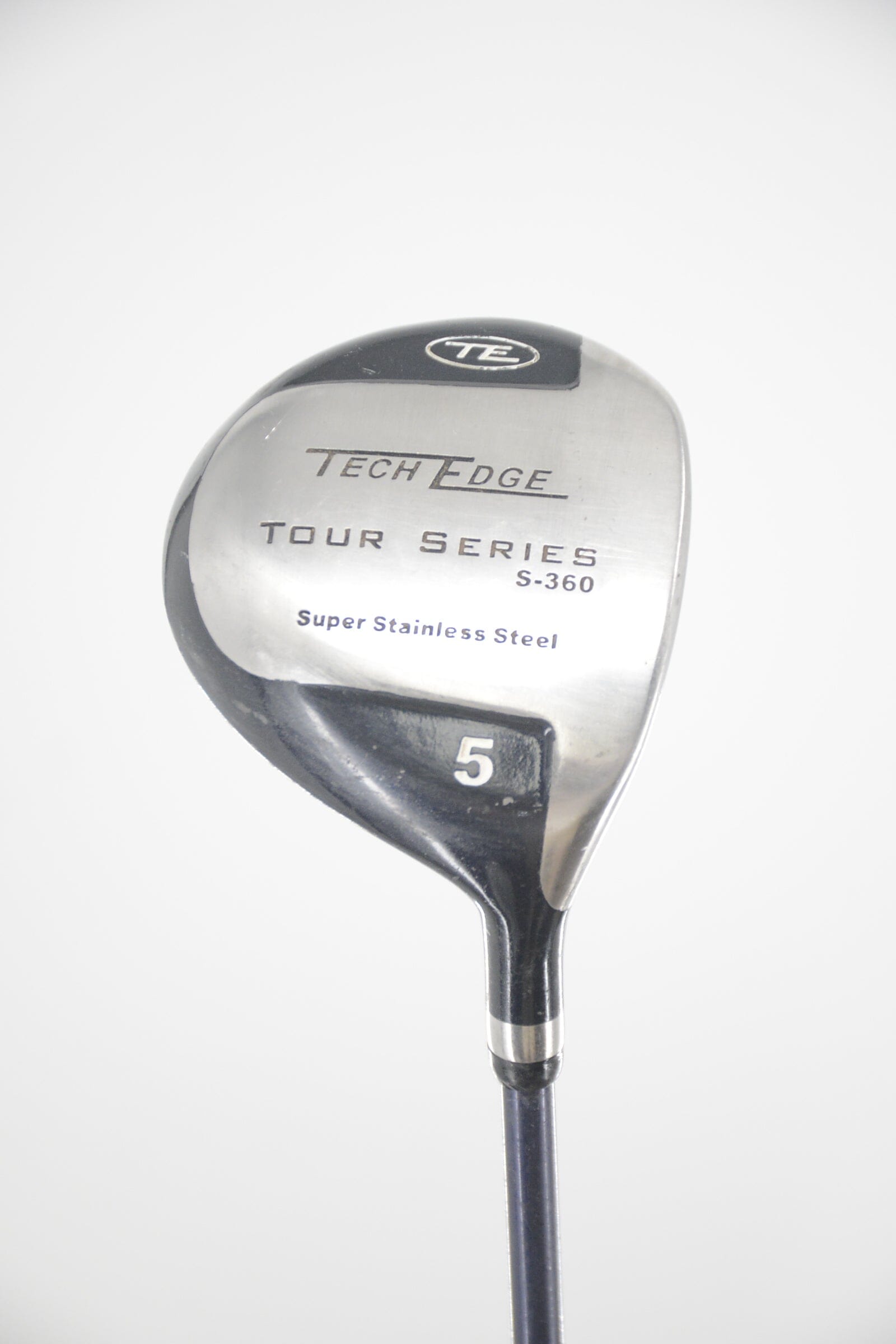 TechEdge Tour Series S-360 5 Wood R Flex 41.75" Golf Clubs GolfRoots 