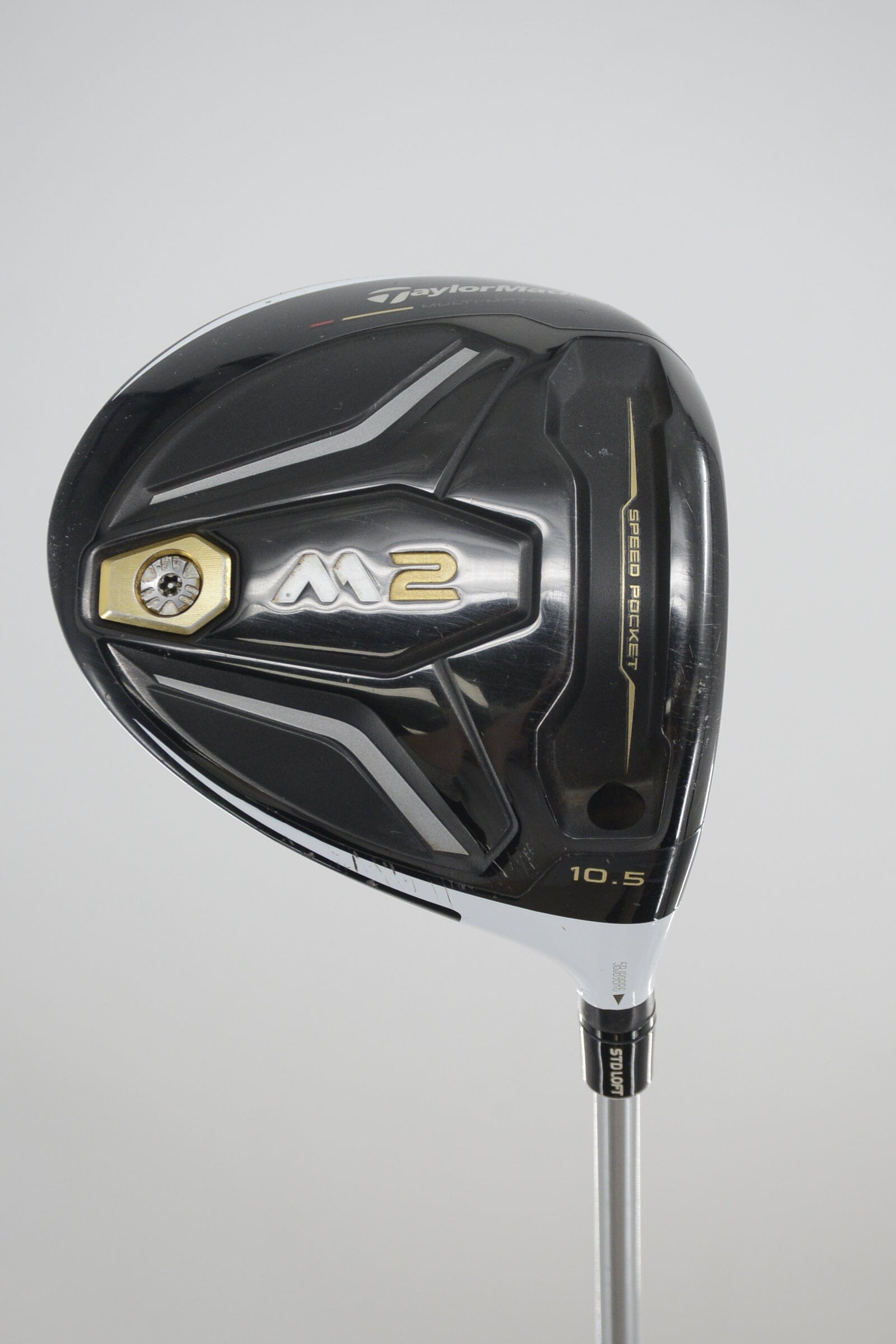 Women's TaylorMade M2 10.5 Degree Driver W Flex 44.25" Golf Clubs GolfRoots 