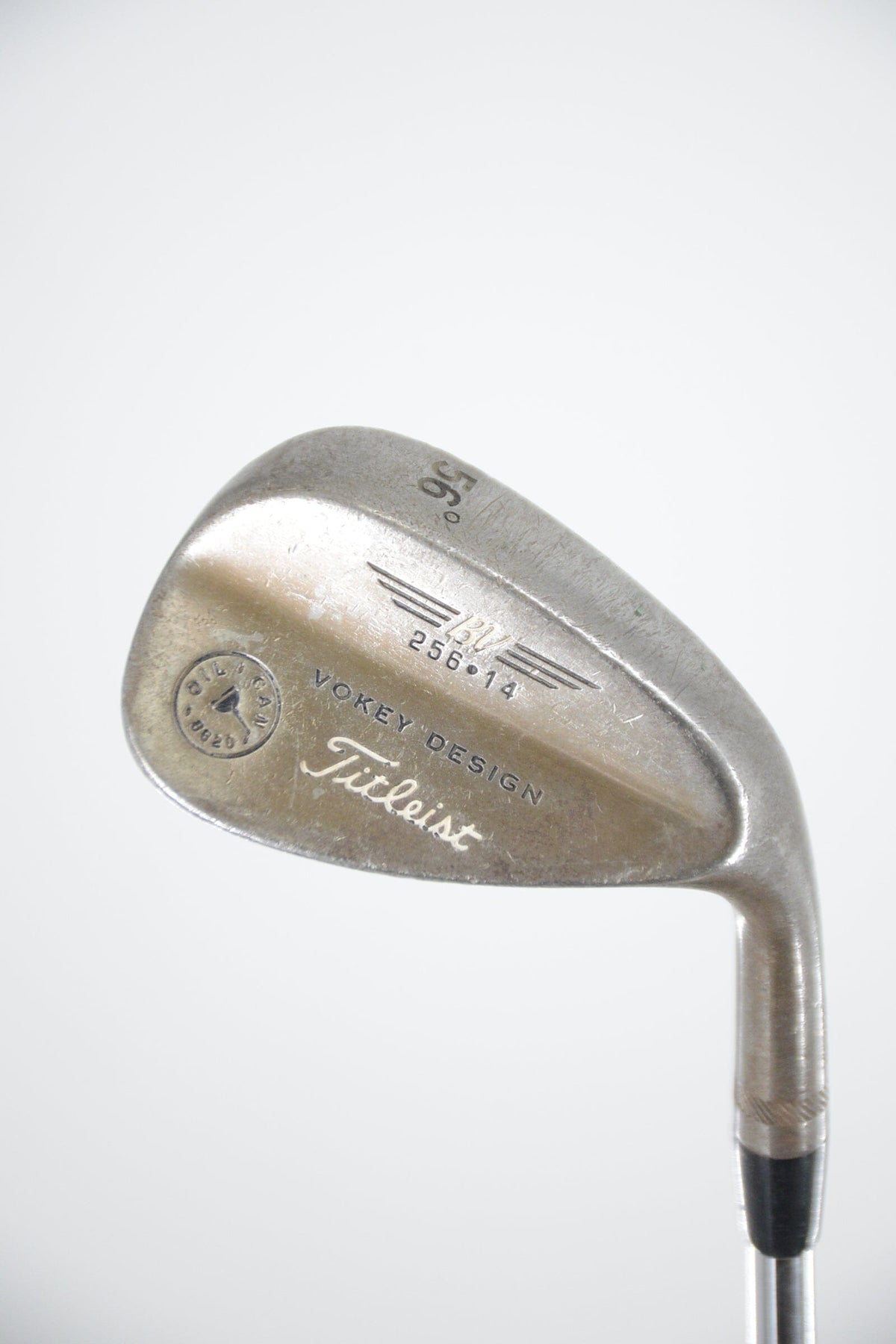 Titleist Vokey Oil Can 56 Degree Wedge Wedge Flex 35" Golf Wedges Titleist 