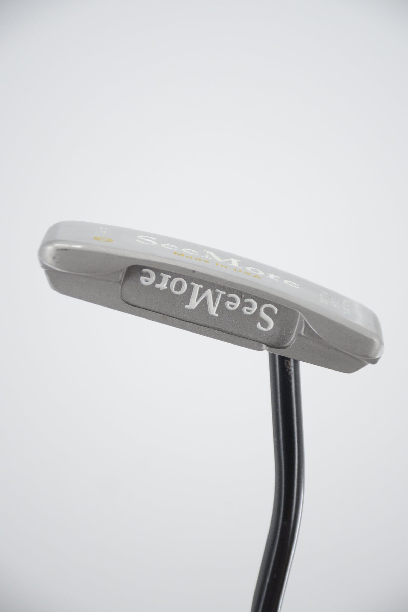 See More Precision Tour Milled 2 Platinum Putter 34.25" Golf Clubs GolfRoots 