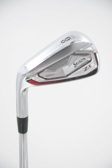 Lefty Srixon Zx5 Mk II 4-PW Iron Set S Flex +0.25"