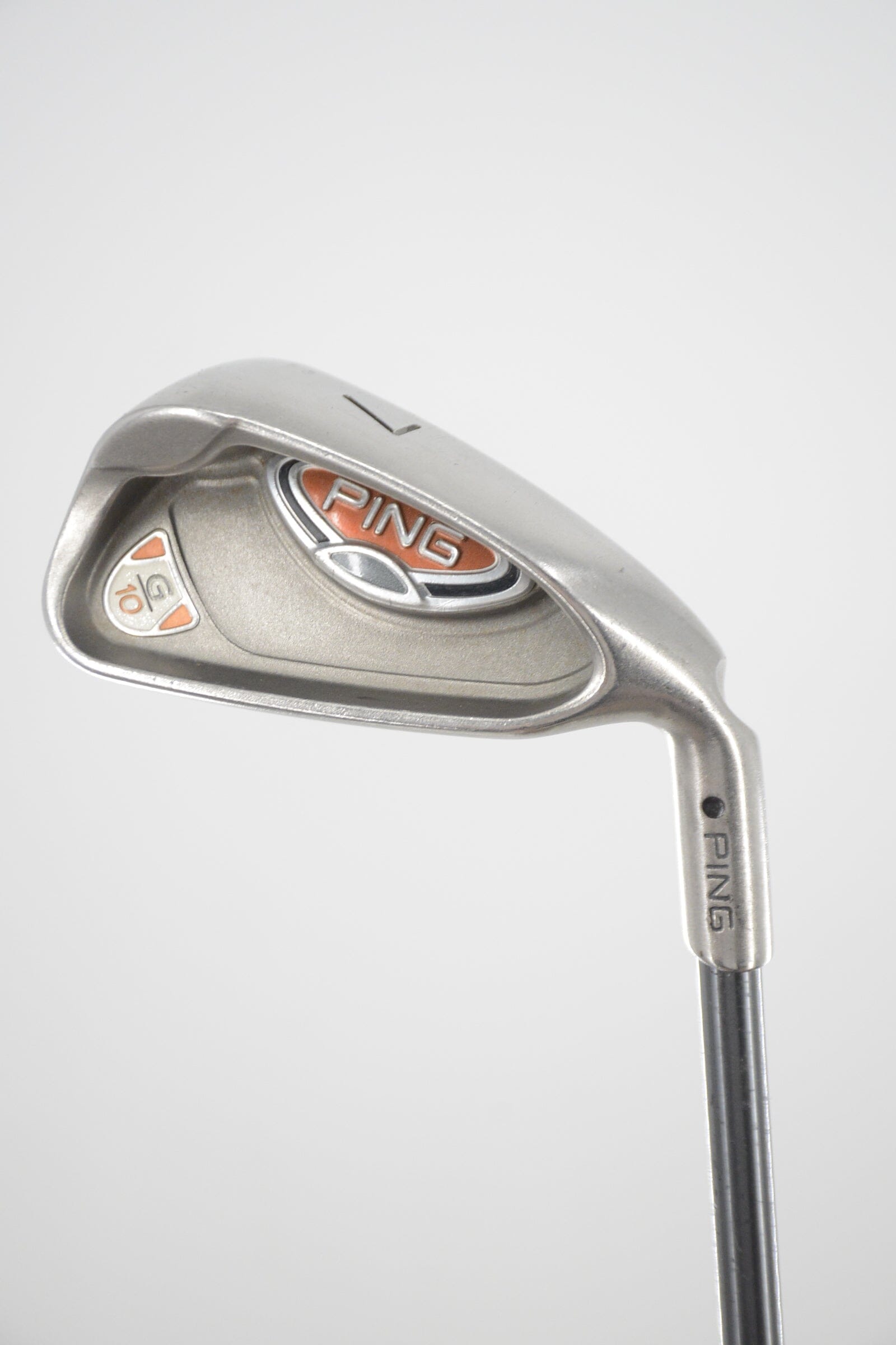 Ping G10 7 Iron R Flex 36.75" Golf Clubs GolfRoots 