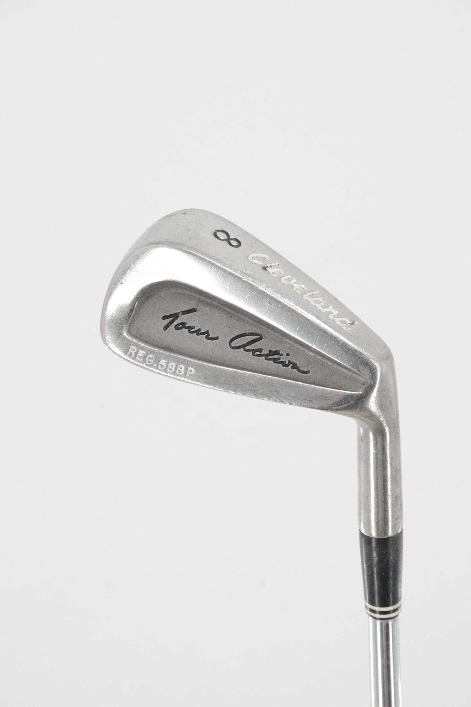 Cleveland Tour Action Reg 588 2-9 Iron Set S Flex +0.75" Golf Clubs GolfRoots 