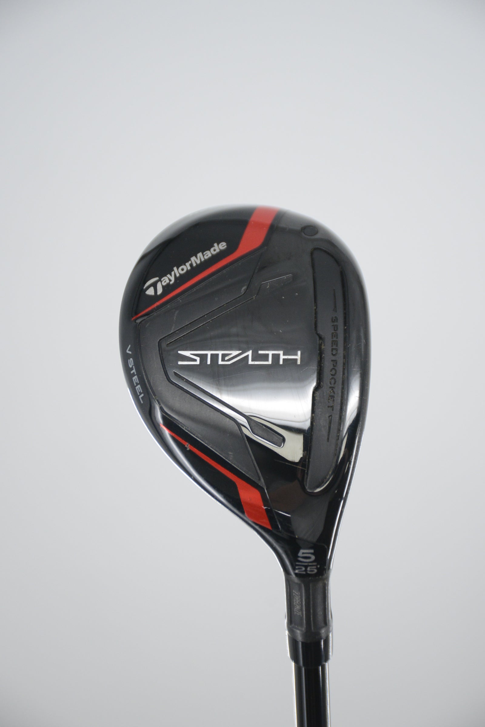TaylorMade Stealth Rescue 5 Hybrid S Flex 39.5"