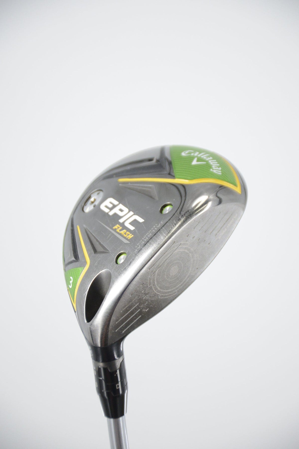 Callaway Epic Flash 3 Wood SR Flex 42.75"