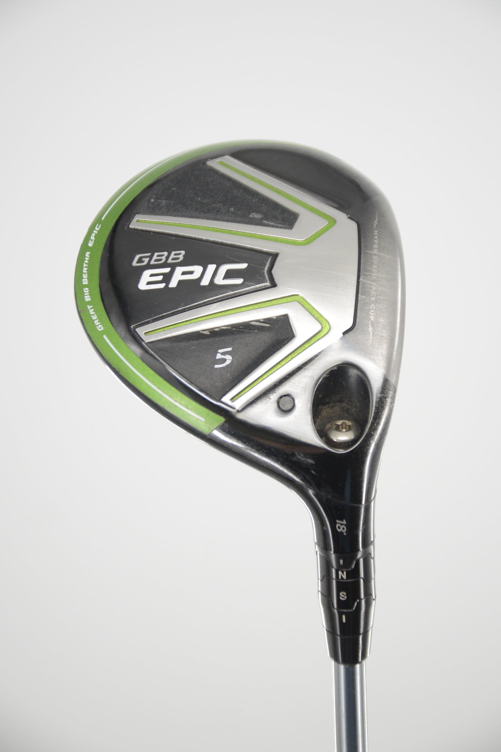 Callaway GBB Epic 5 Wood R Flex 42.5"
