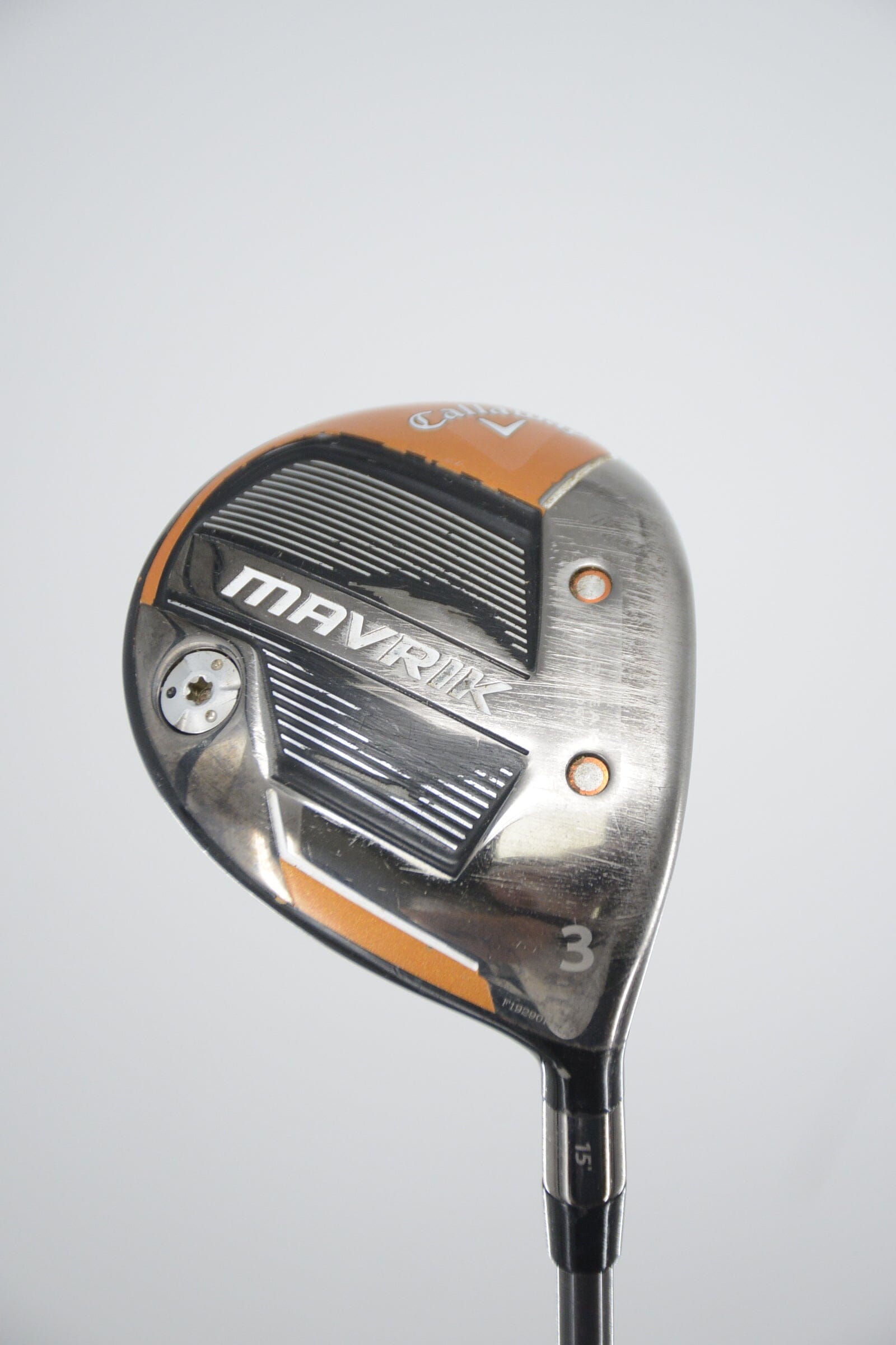 Callaway Mavrik 3 Wood S Flex 42.75" Golf Clubs GolfRoots 
