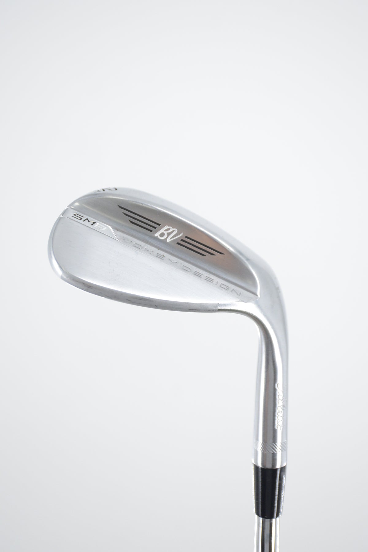 Titleist Vokey SM8 Tour Chrome 62 Degree Wedge Wedge Flex 35.25"