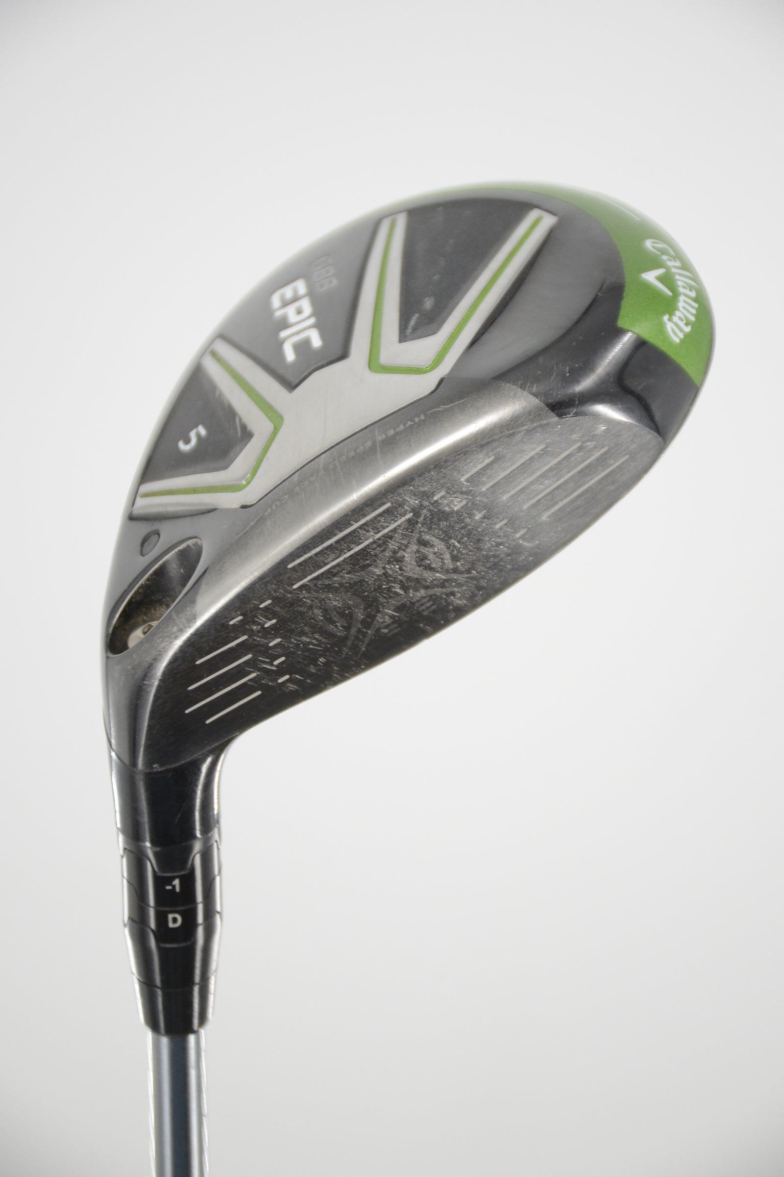 Callaway GBB Epic 5 Wood R Flex 42.5"