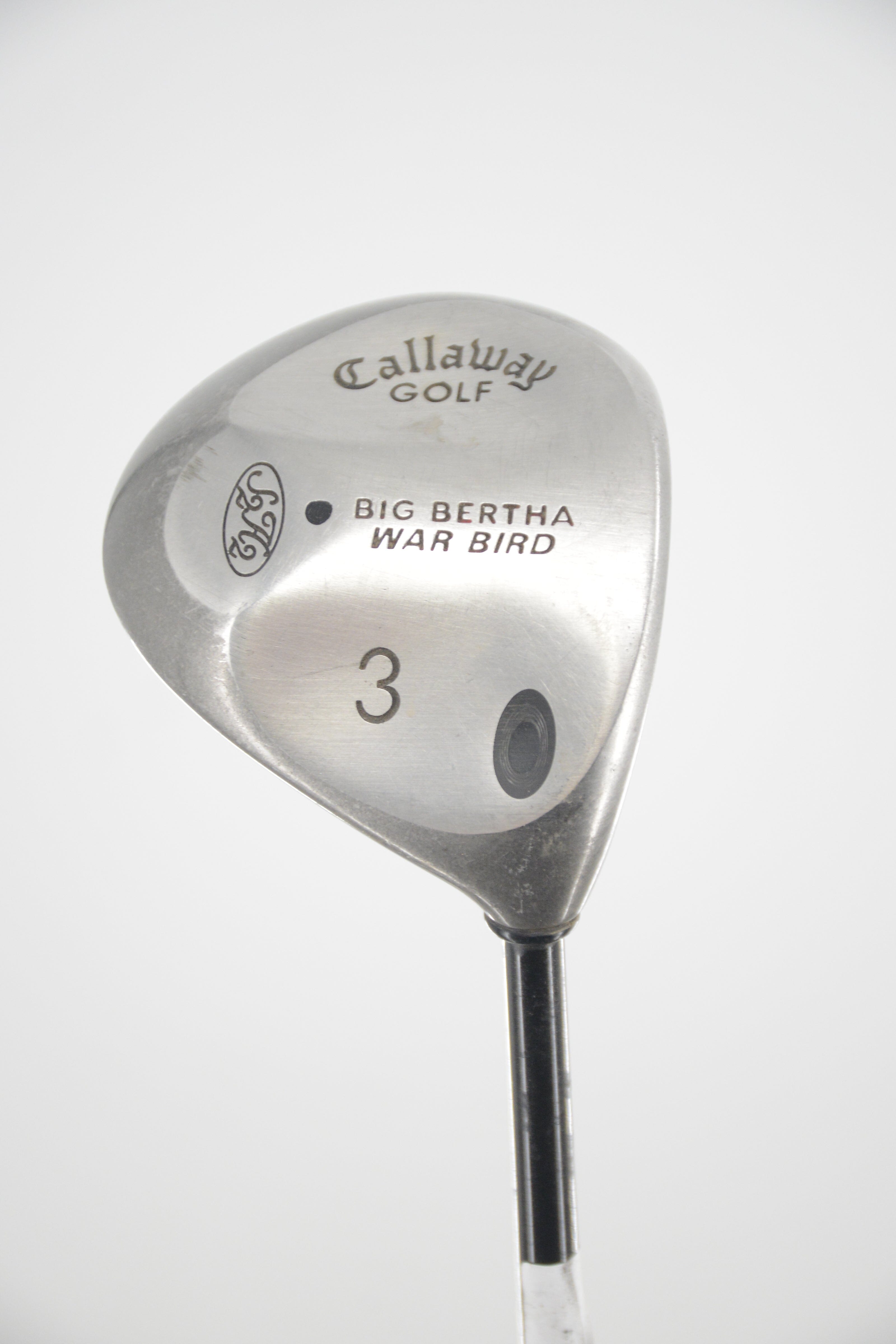 Callaway Big Bertha War Bird Driver R Flex 42.75" Golf Clubs GolfRoots 