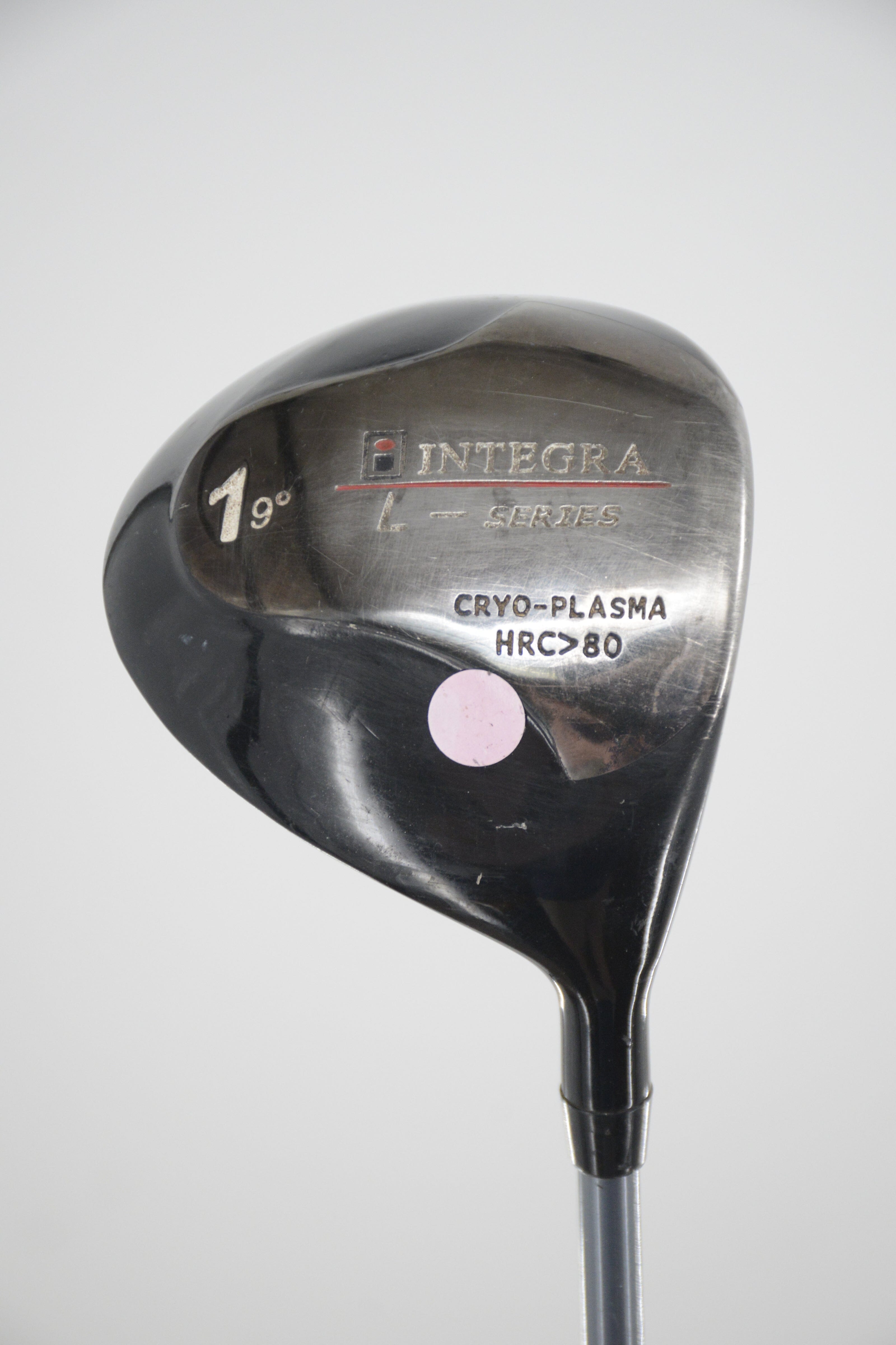 *Dented* Integra L-Series 9 Degree Driver SR Flex 45.25" Golf Clubs GolfRoots 