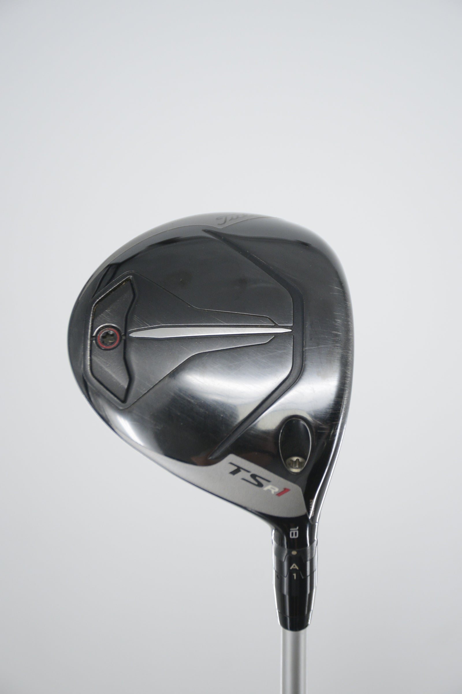 Titleist TSR1 18 Degree Wood R Flex 41.75"