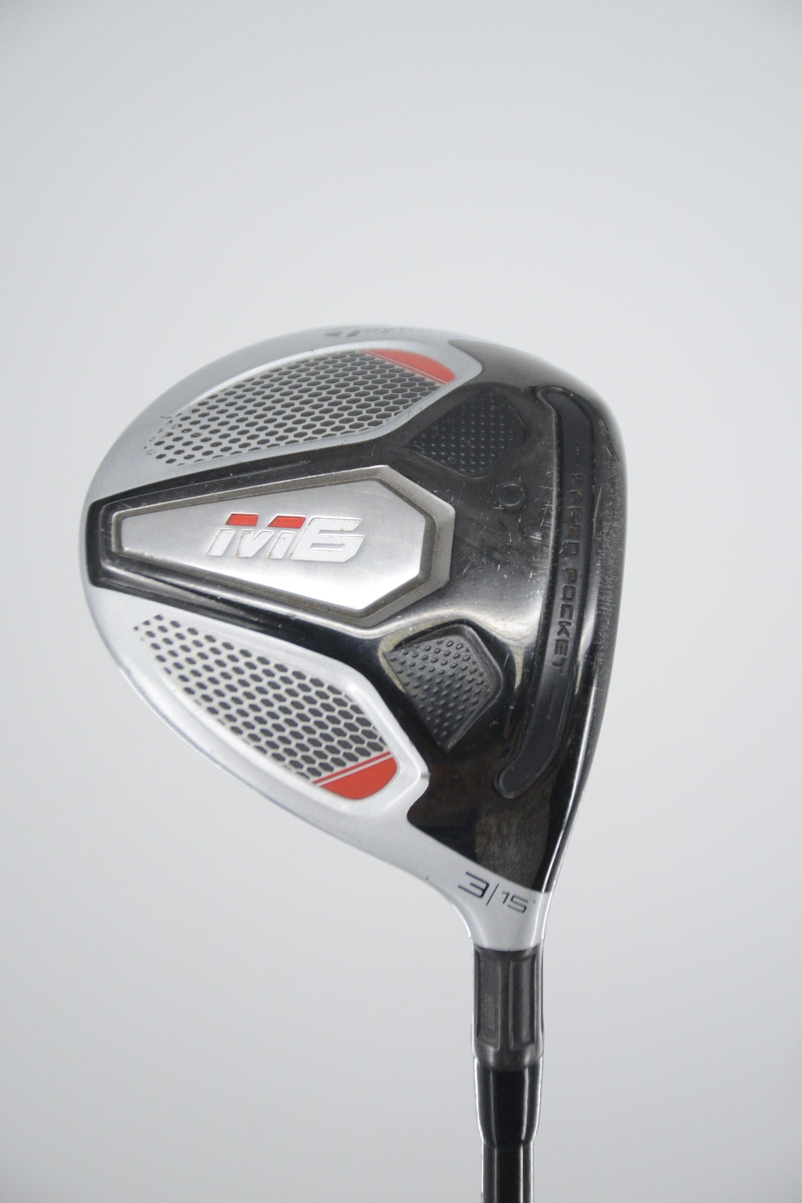 TaylorMade M6 3 Wood X Flex 43" Golf Clubs GolfRoots 
