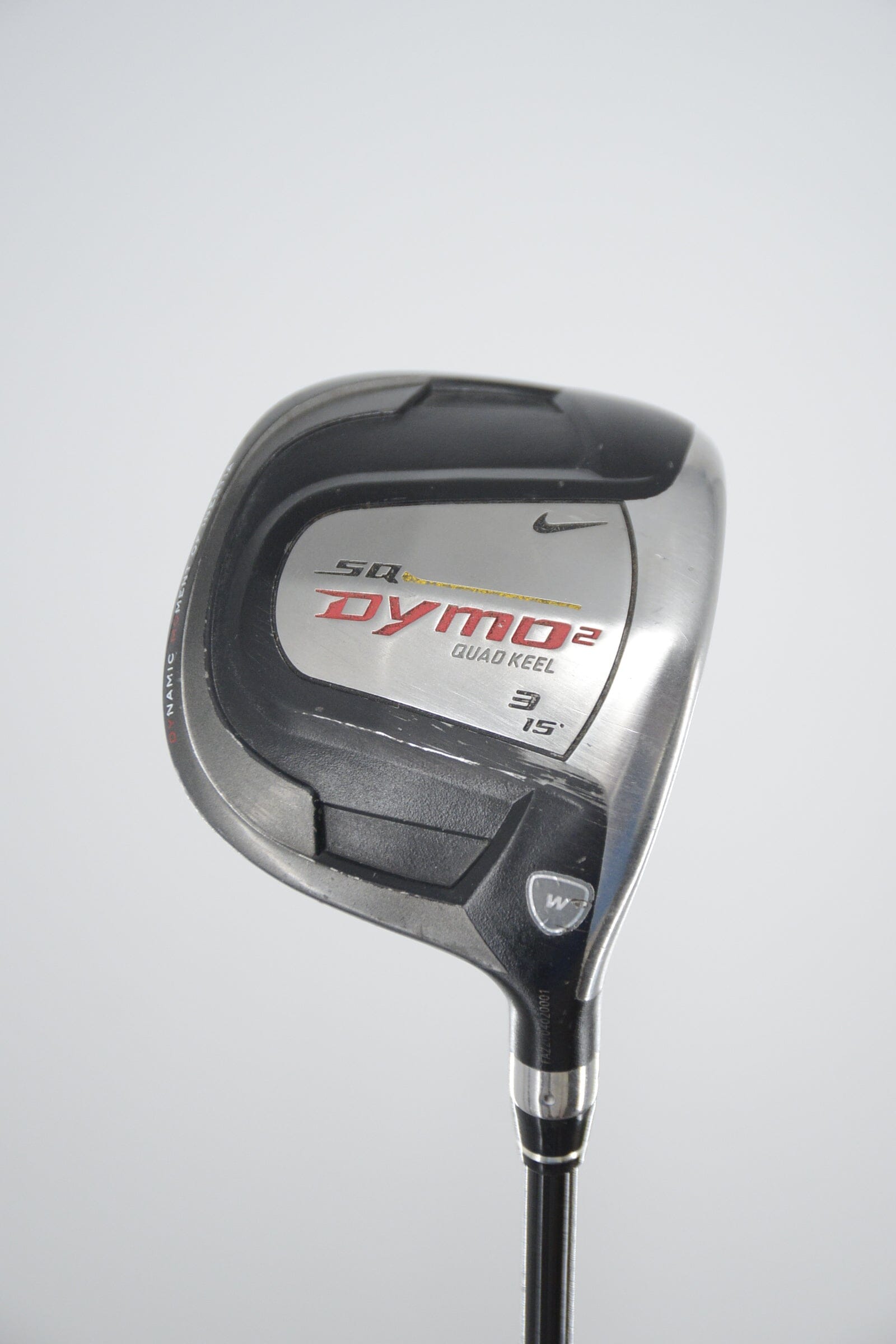 Women's Nike SQ Dymo Squared 3 Wood W Flex 41.75" Golf Clubs GolfRoots 