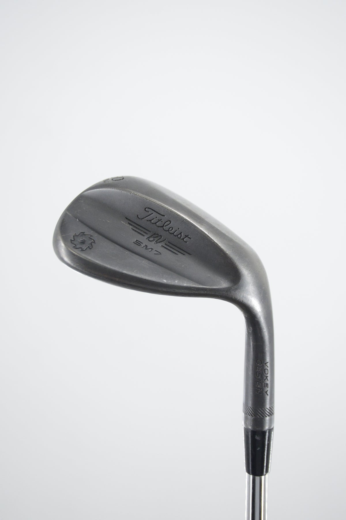 Titleist Vokey SM7 Jet Black 60 Degree Wedge Wedge Flex 34.75"