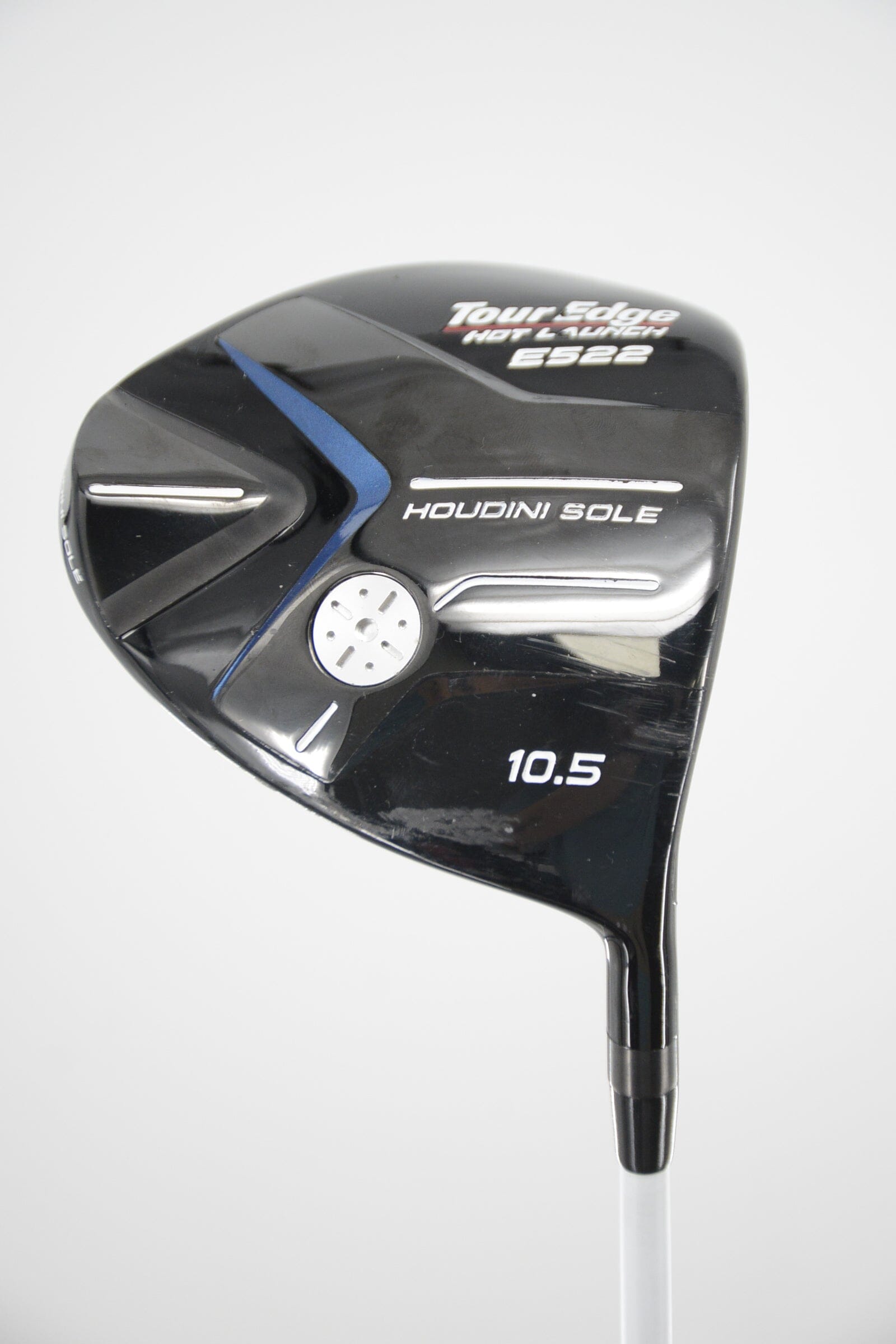 Tour Edge Hot Launch E522 10.5 Degree Driver S Flex 44" Golf Clubs GolfRoots 