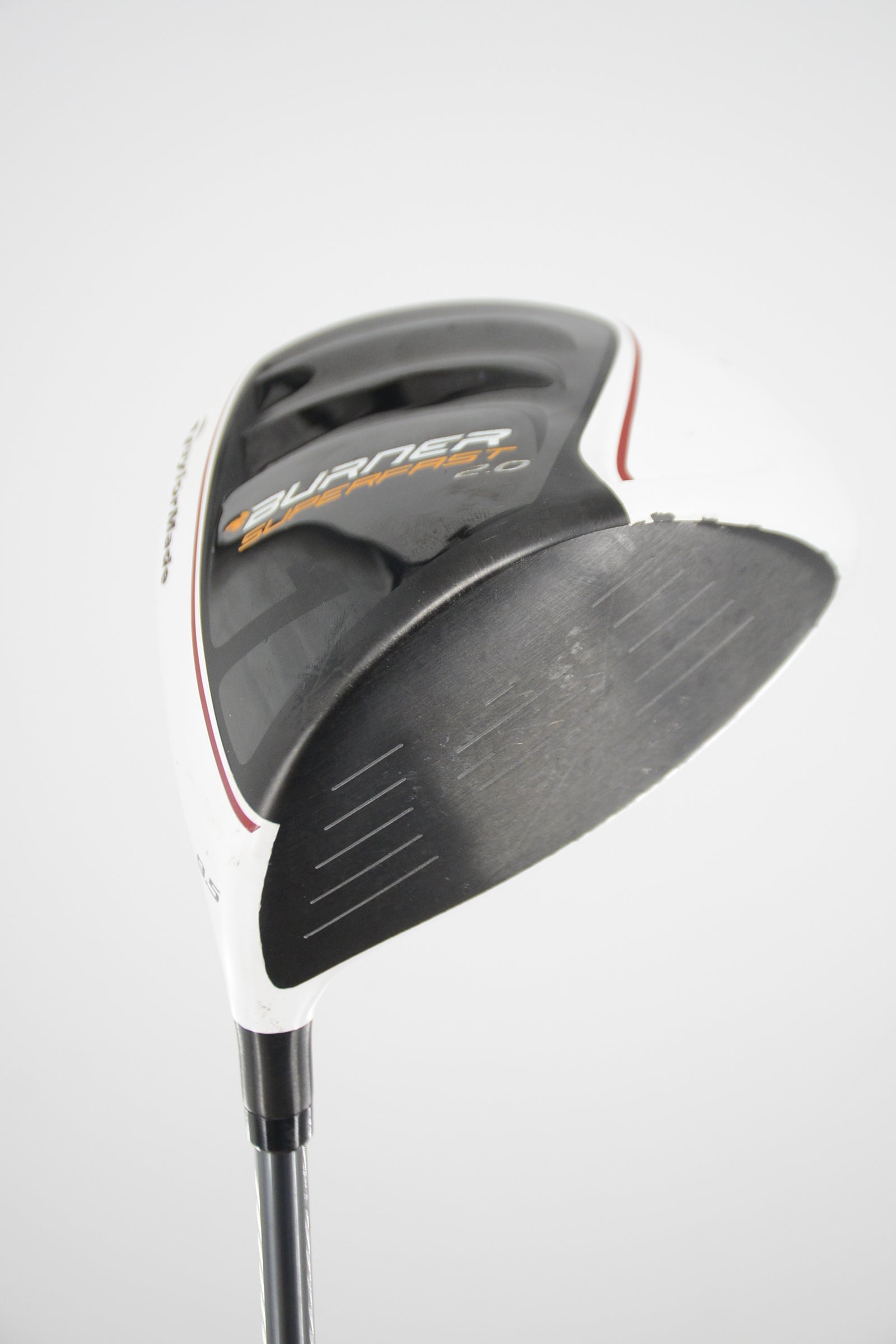 TaylorMade Burner Superfast 2.0 9.5 Degree Driver S Flex 44.75"