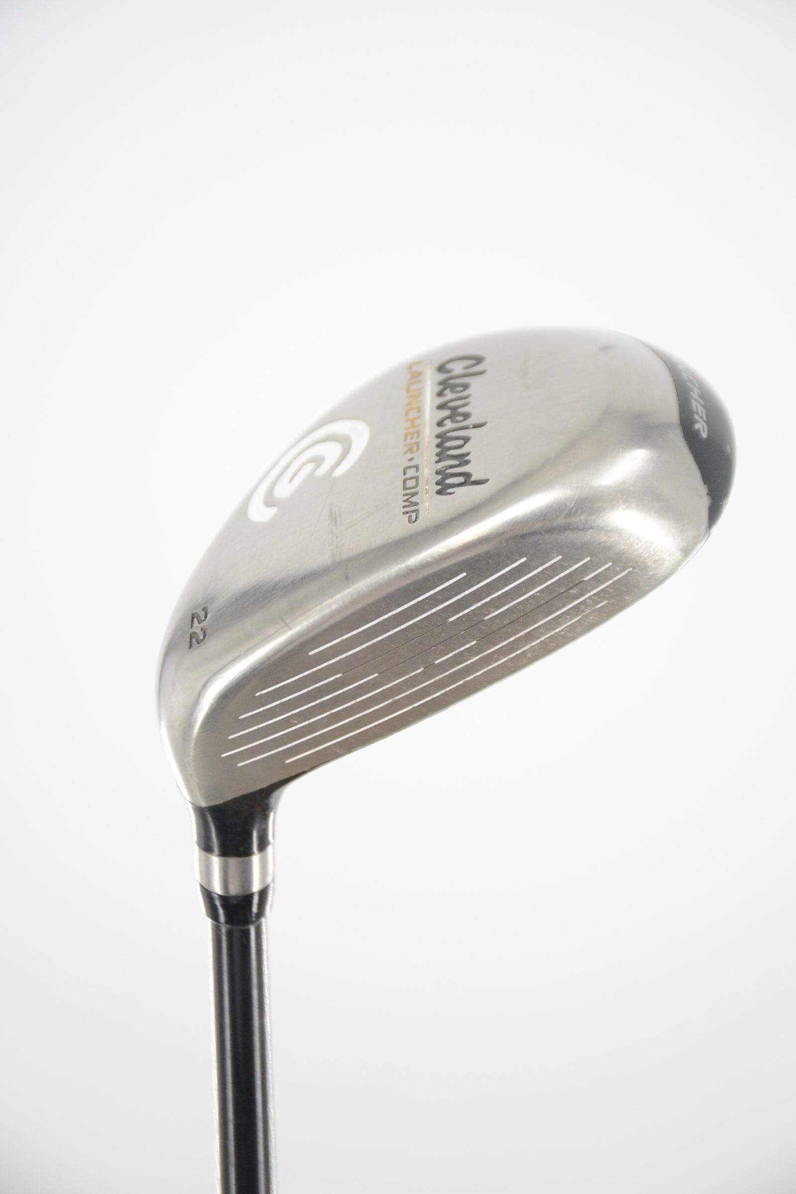 Cleveland Launcher Comp 22 Degree Wood R Flex 42.75" Golf Clubs GolfRoots 
