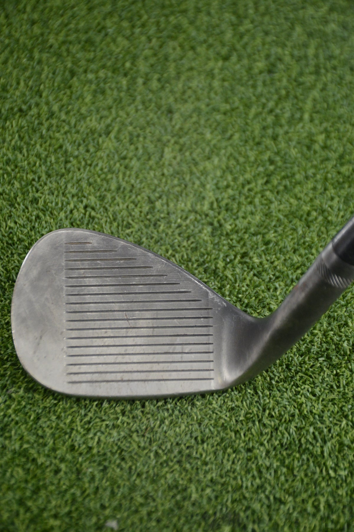 Titleist Vokey SM7 Jet Black 60 Degree Wedge Wedge Flex 34.75"