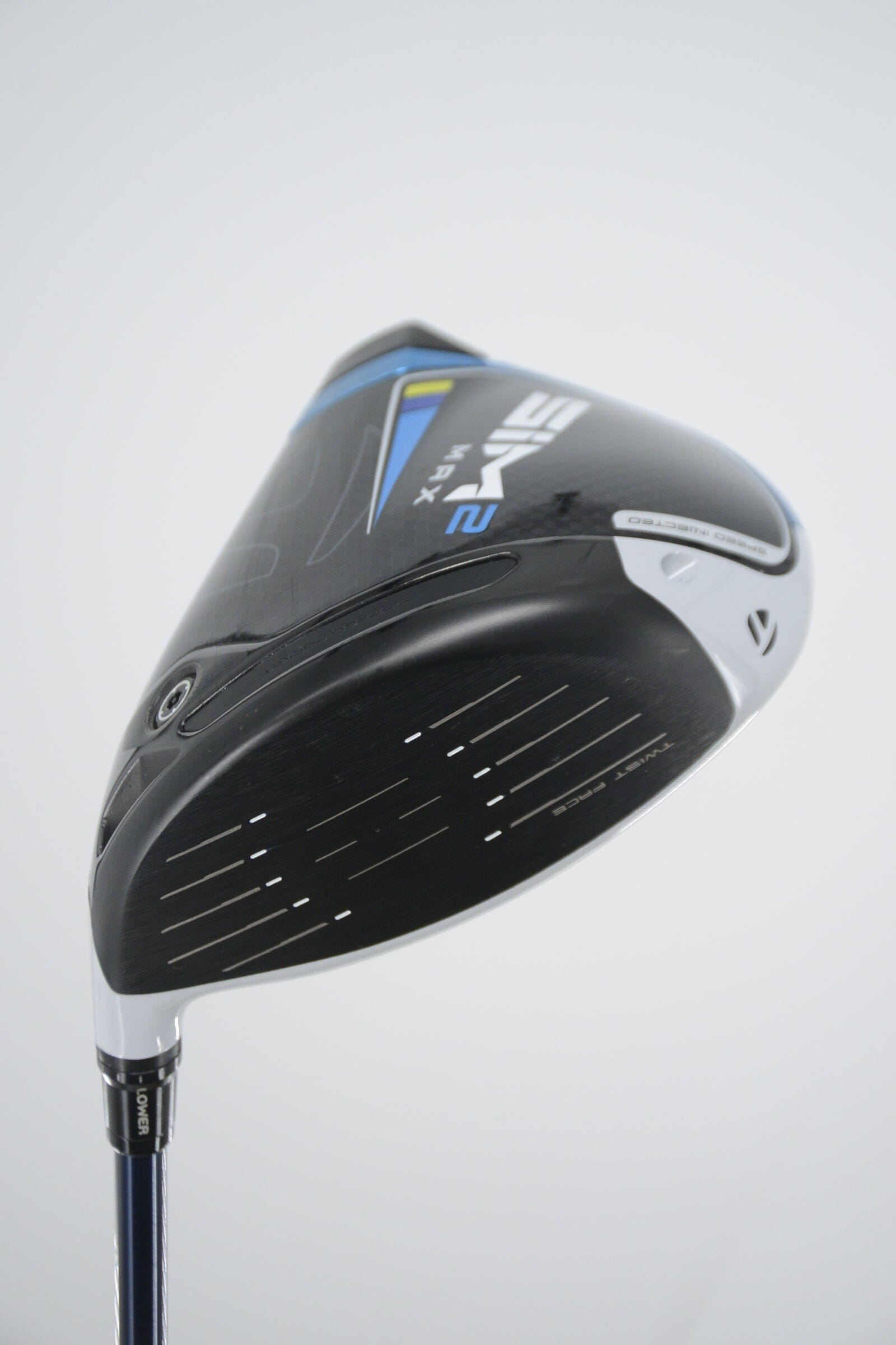 TaylorMade SIM2 Max 10.5 Degree Driver R Flex 45" Golf Clubs GolfRoots 