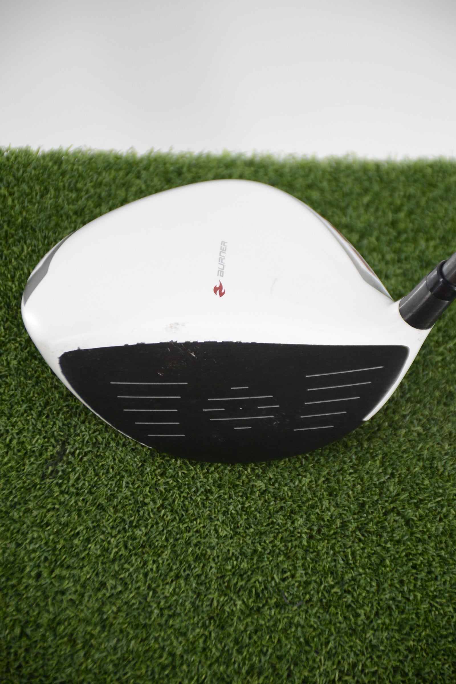 TaylorMade Burner Superfast 2.0 9.5 Degree Driver S Flex 44.75"