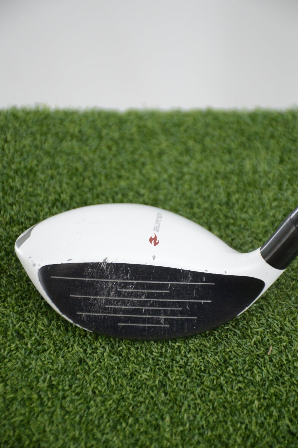 TaylorMade Burner Superfast 2.0 Rescue 6 Hybrid R Flex 39.25"