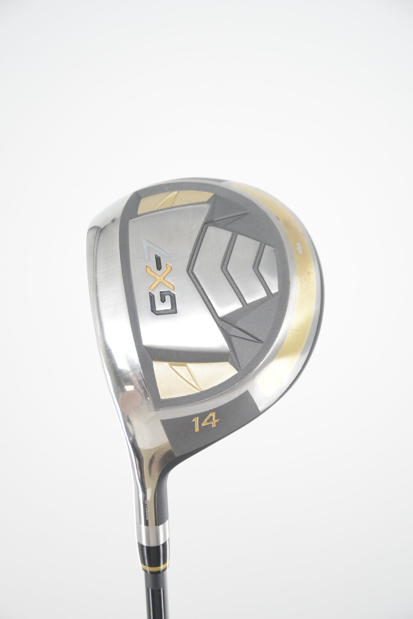 Lefty GX-7 14 Degree Wood R Flex 42.5" Golf Clubs GolfRoots 