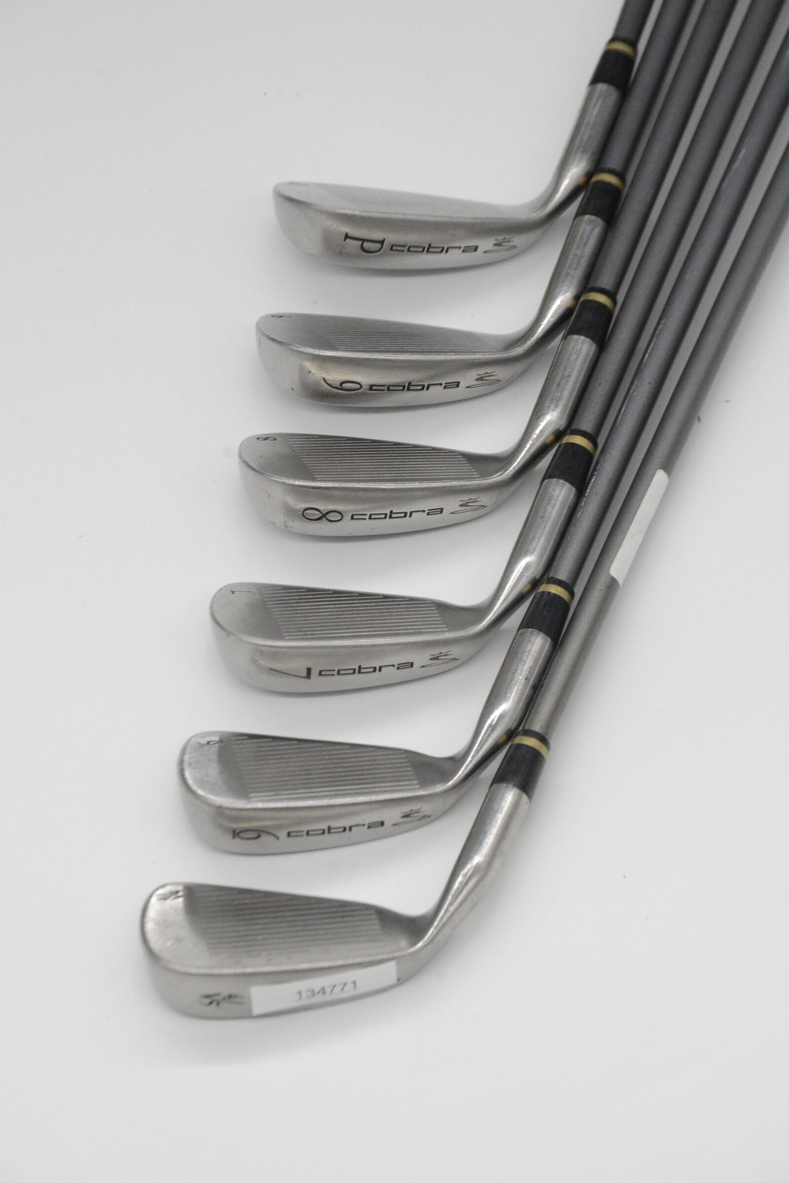 Cobra Cxi SF 5-PW Iron Set R Flex -0.25"
