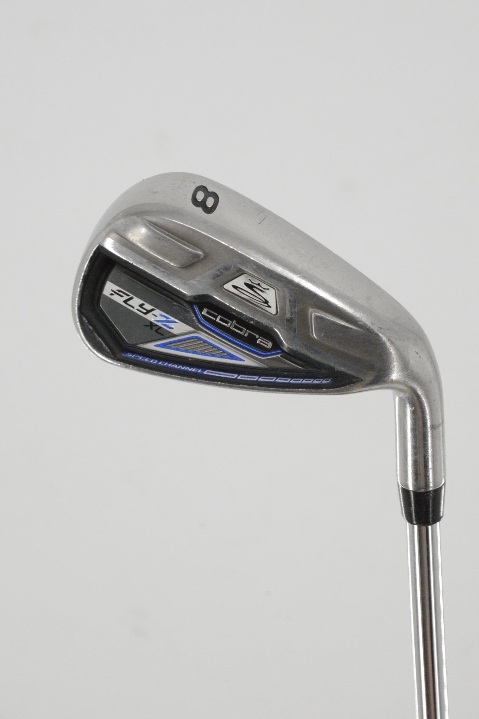Cobra Fly-Z XL 5, 7-GW Iron Set R Flex +0.25" Golf Clubs GolfRoots 