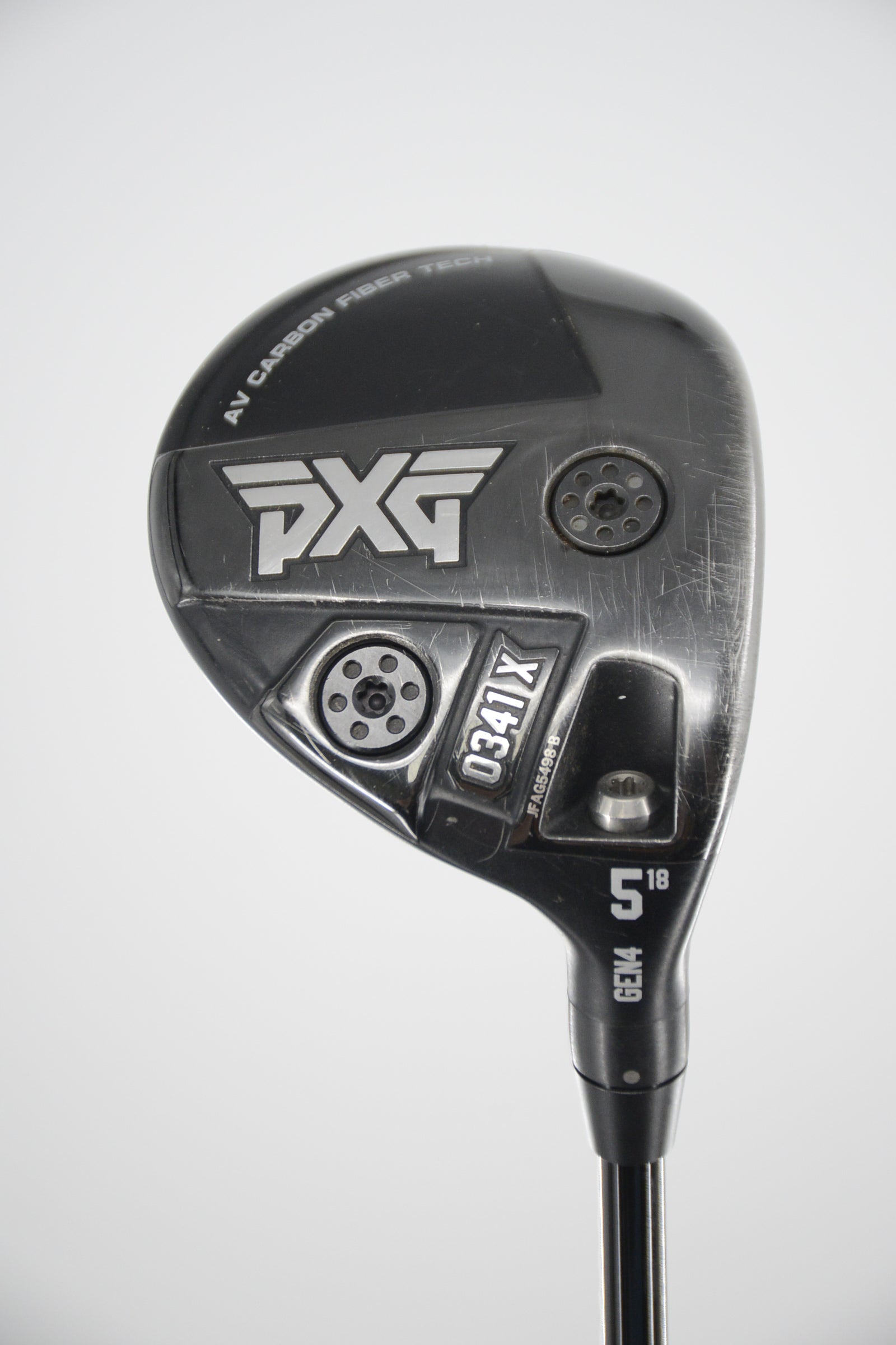 PXG 0341X Gen 4 5 Wood S Flex 42.75"